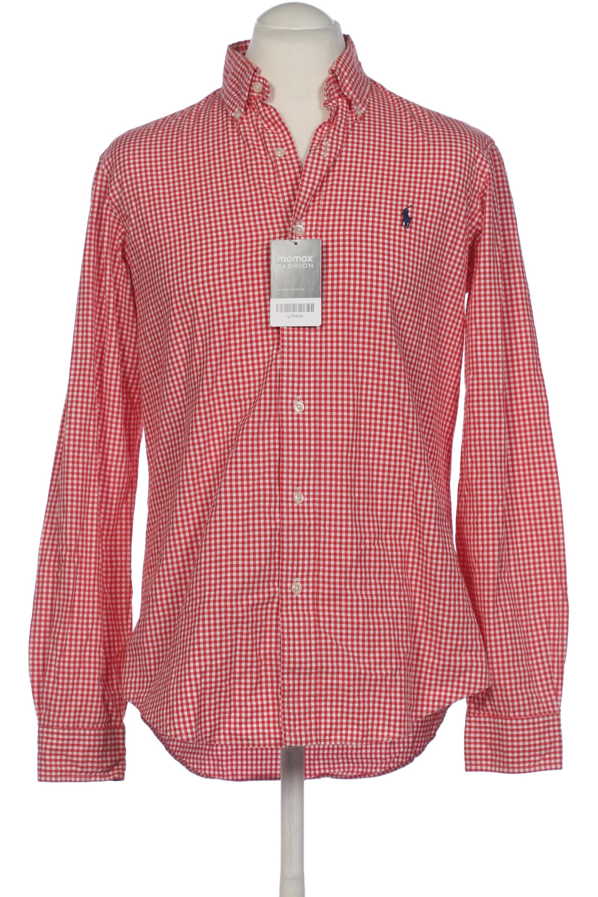 

Polo Ralph Lauren Herren Hemd, rot, Gr. 48