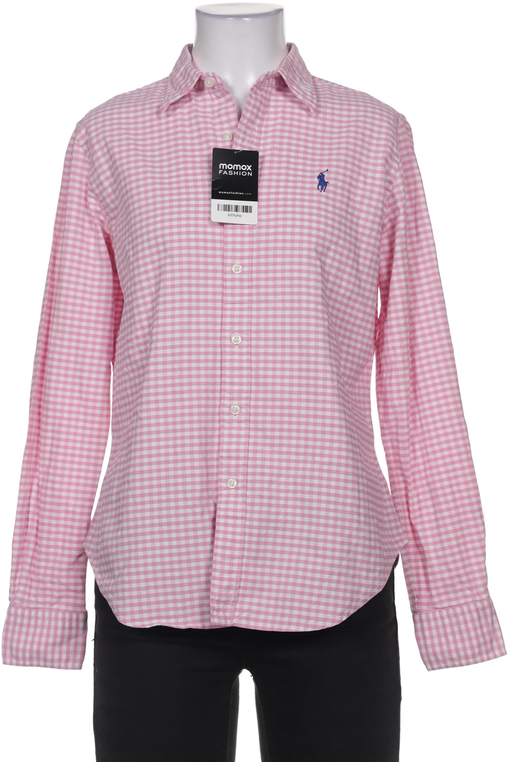 

Polo Ralph Lauren Damen Bluse, pink, Gr. 8