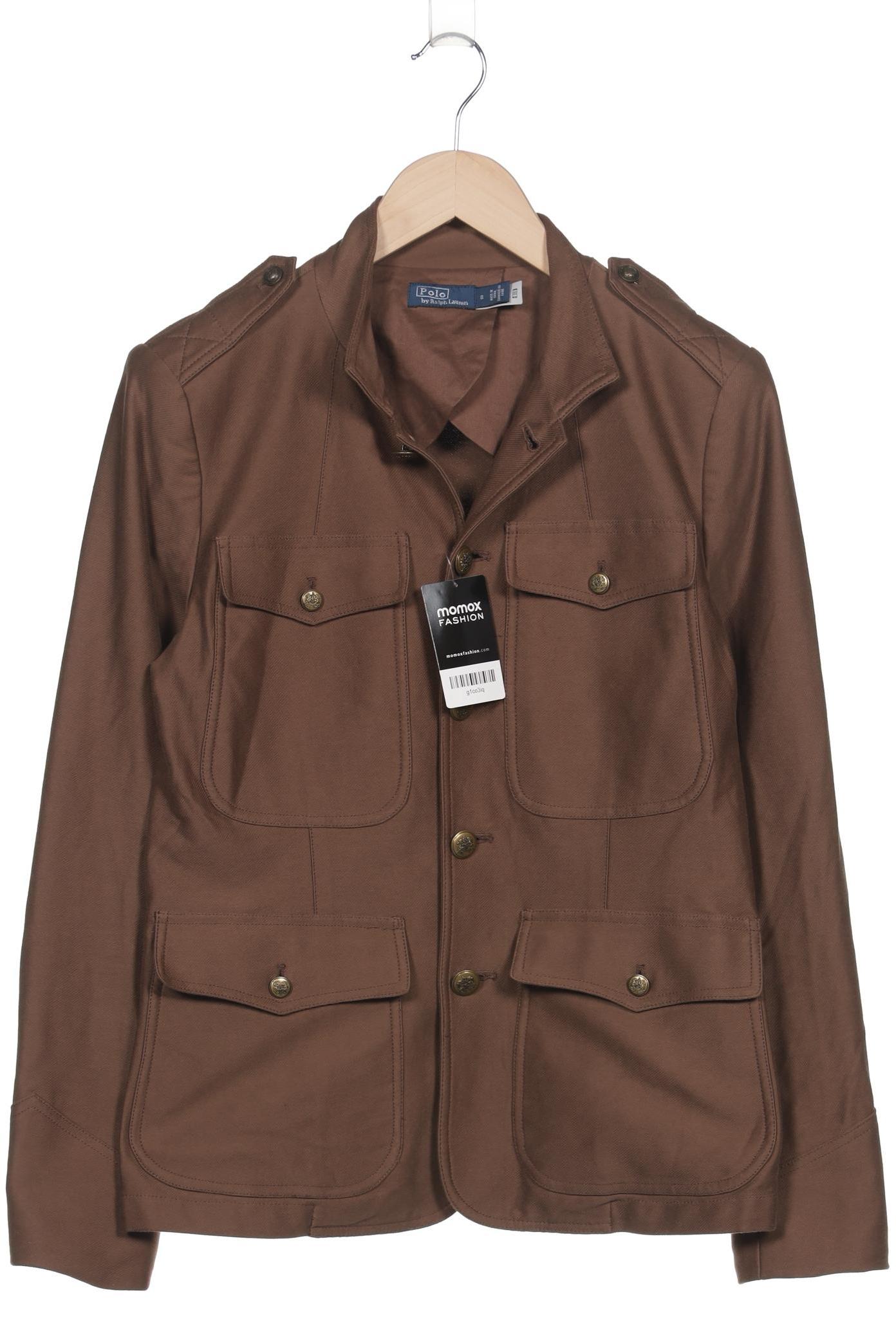 

Polo Ralph Lauren Damen Jacke, braun, Gr. 8