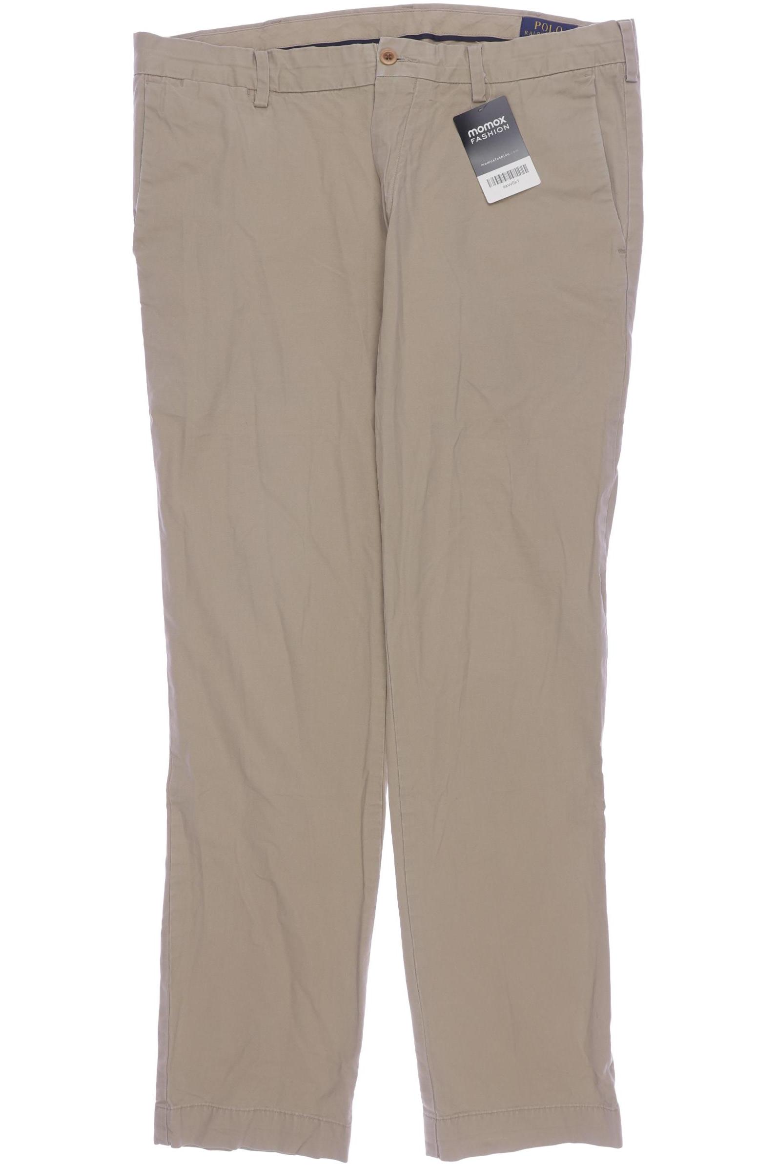

Polo Ralph Lauren Herren Stoffhose, beige, Gr. 34