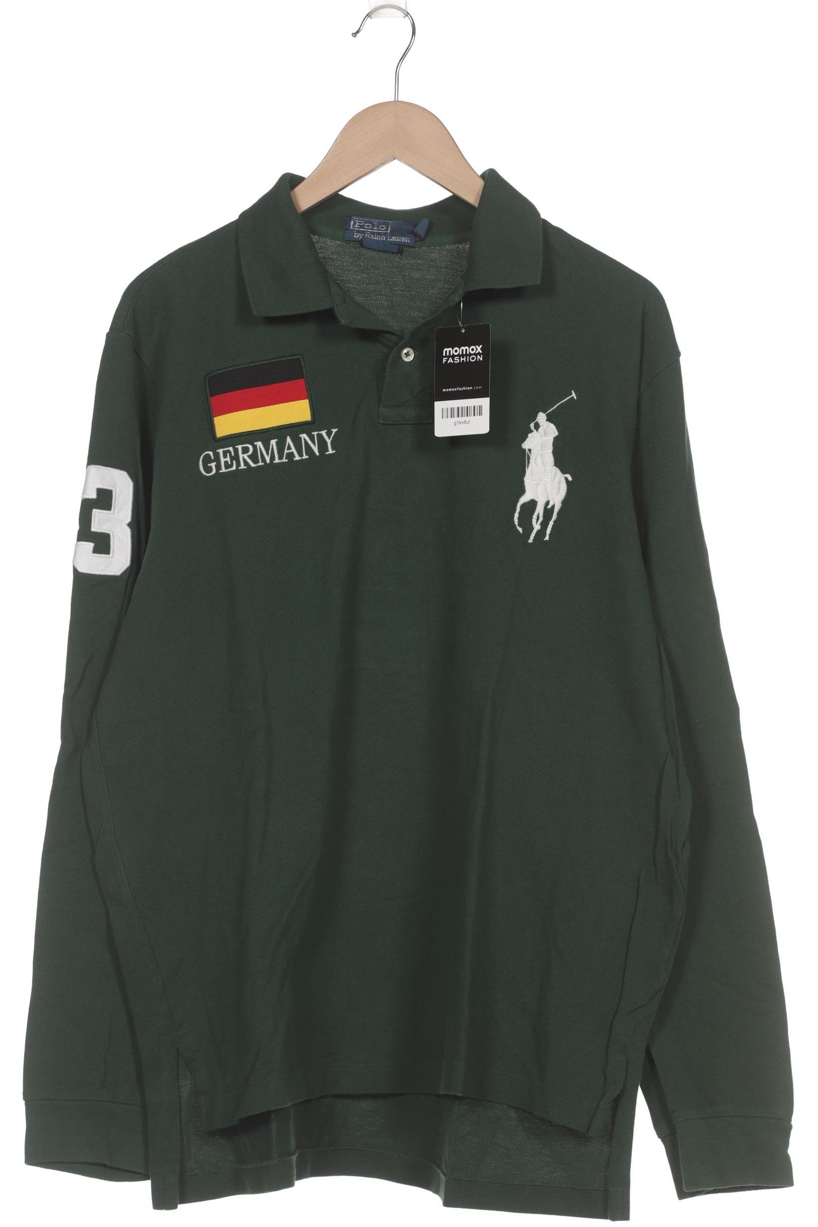 

Polo Ralph Lauren Herren Poloshirt, grün, Gr. 54