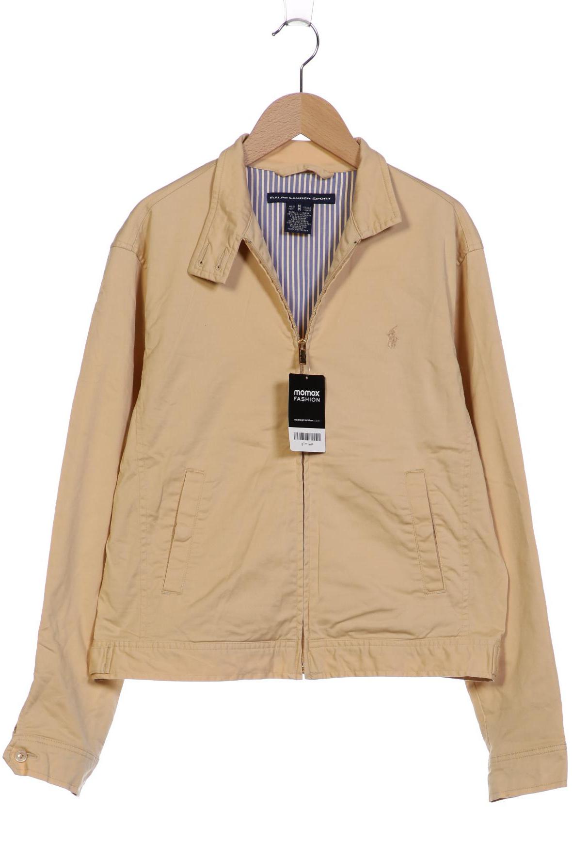 

Polo Ralph Lauren Damen Jacke, cremeweiß, Gr. 38