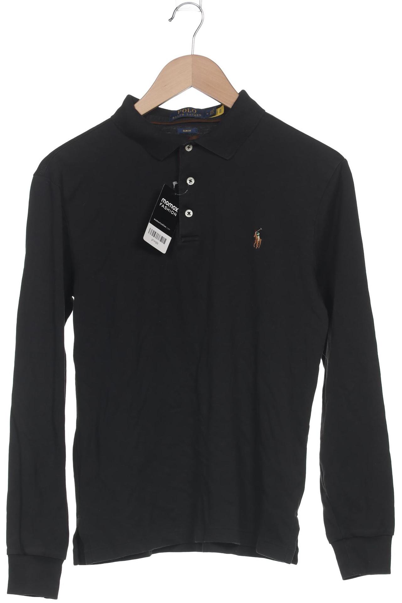 

Polo Ralph Lauren Herren Langarmshirt, schwarz, Gr. 48