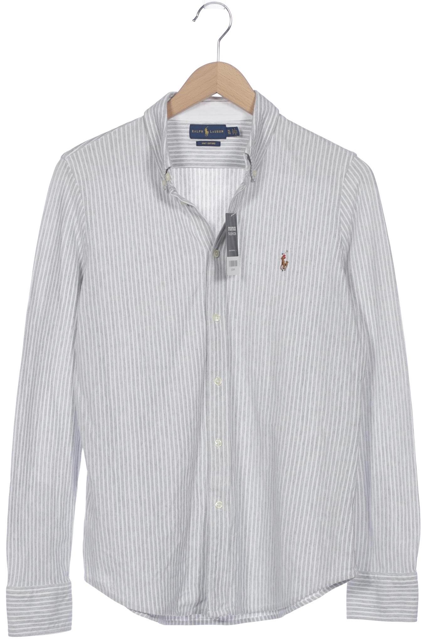 

Polo Ralph Lauren Herren Hemd, grau, Gr. 170