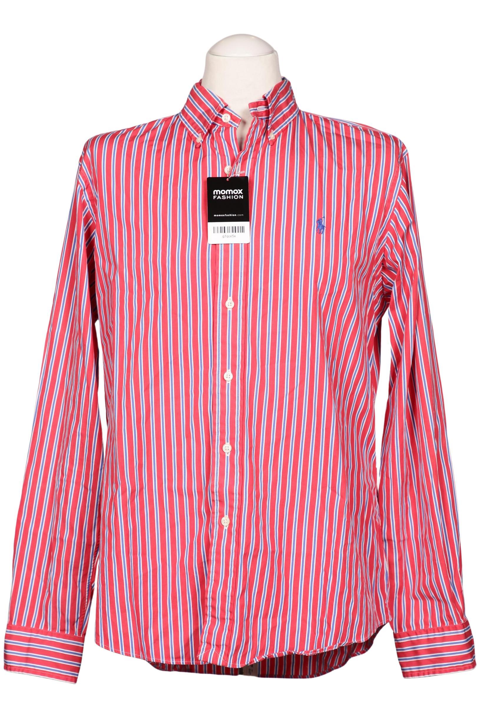 

Polo Ralph Lauren Herren Hemd, rot, Gr. 52