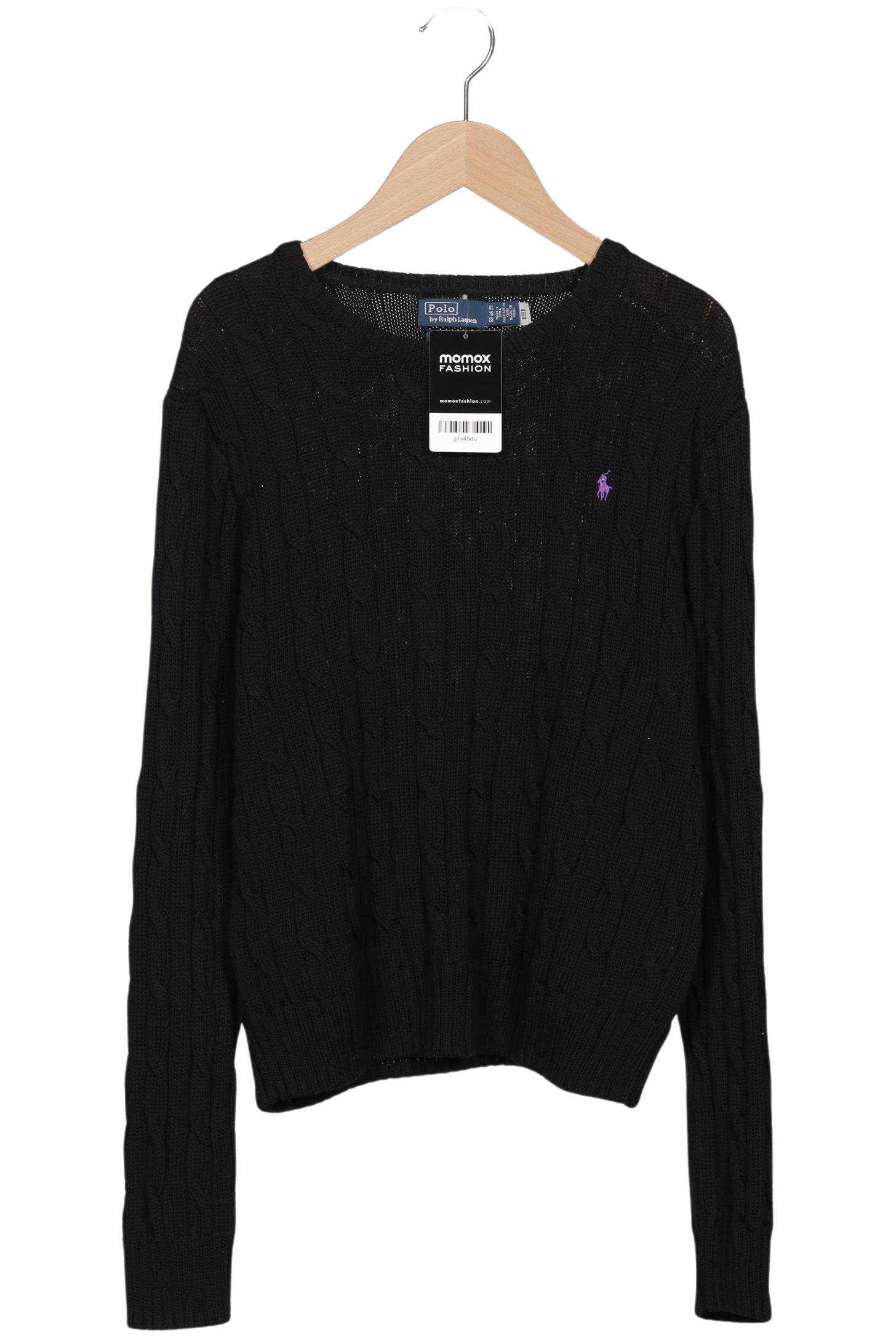 

Polo Ralph Lauren Damen Pullover, schwarz, Gr. 44