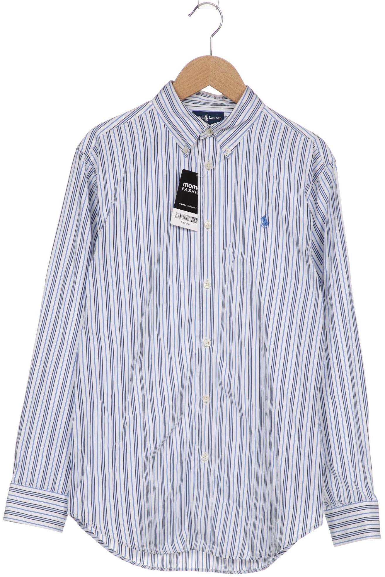 

Polo Ralph Lauren Herren Hemd, blau, Gr. 182