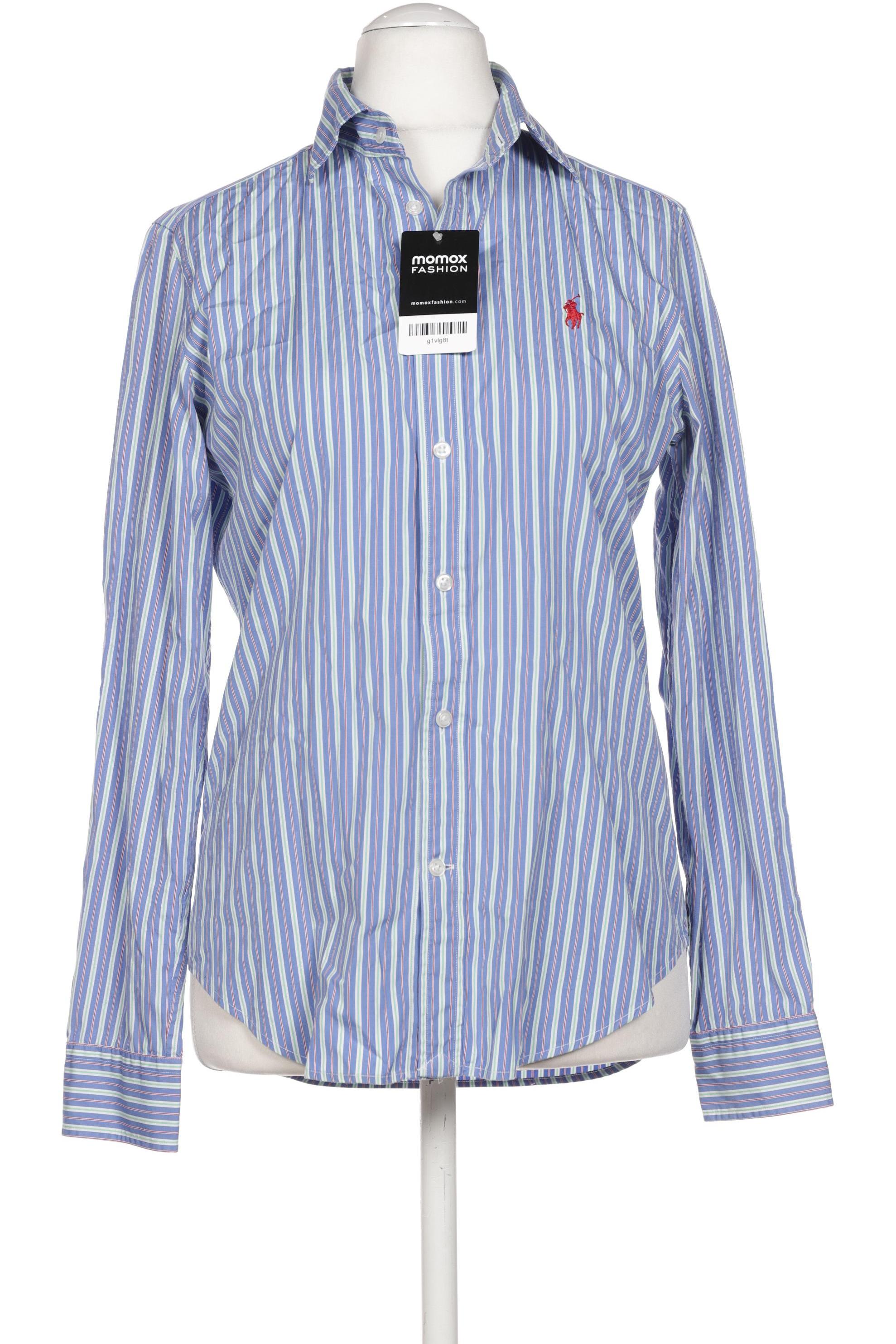 

Polo Ralph Lauren Damen Bluse, blau