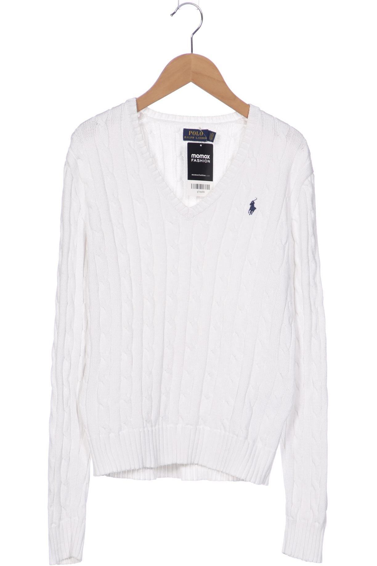 

Polo Ralph Lauren Damen Pullover, weiß, Gr. 38