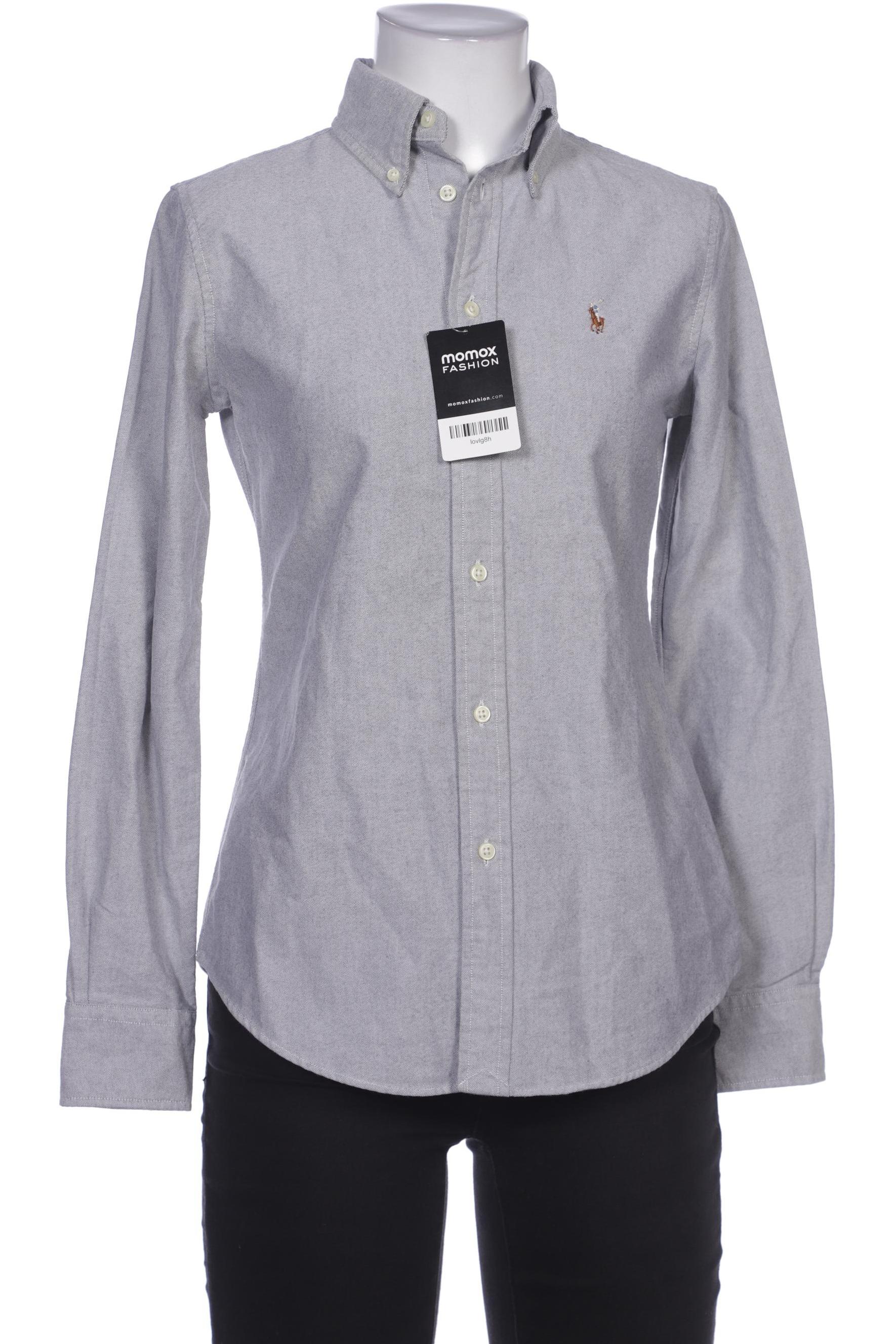 

Polo Ralph Lauren Damen Bluse, grau, Gr. 34