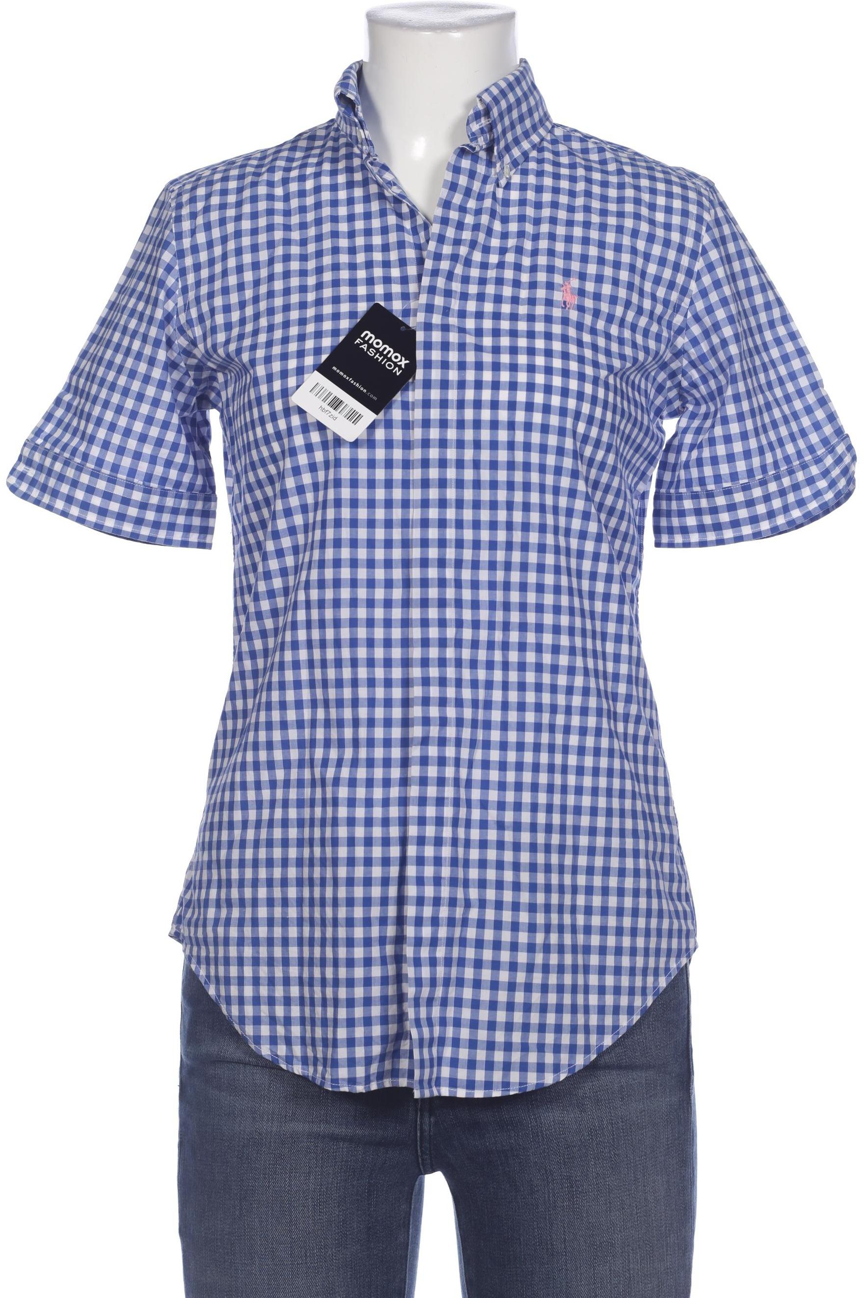 

Polo Ralph Lauren Damen Bluse, blau