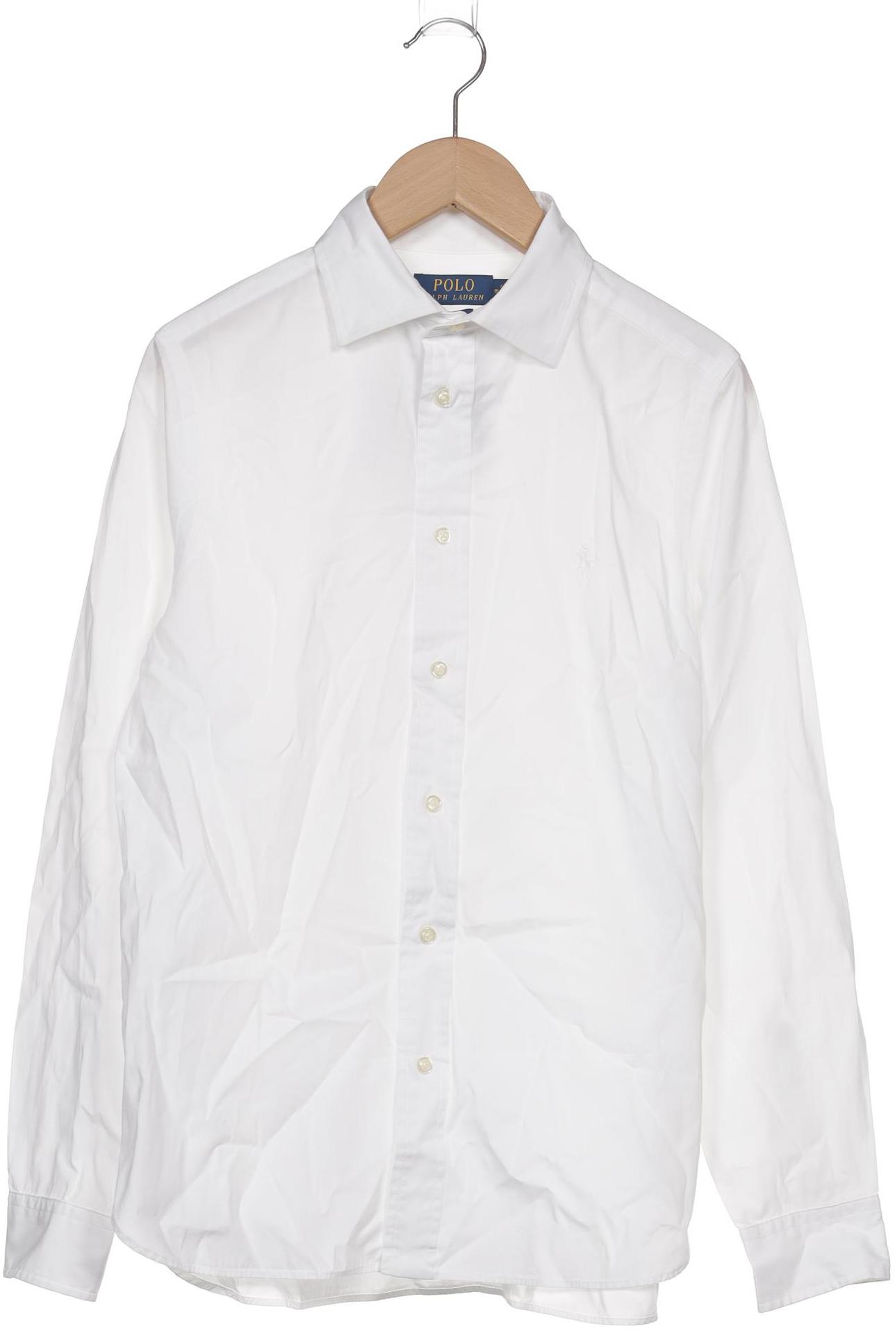

Polo Ralph Lauren Herren Hemd, weiß, Gr. 182