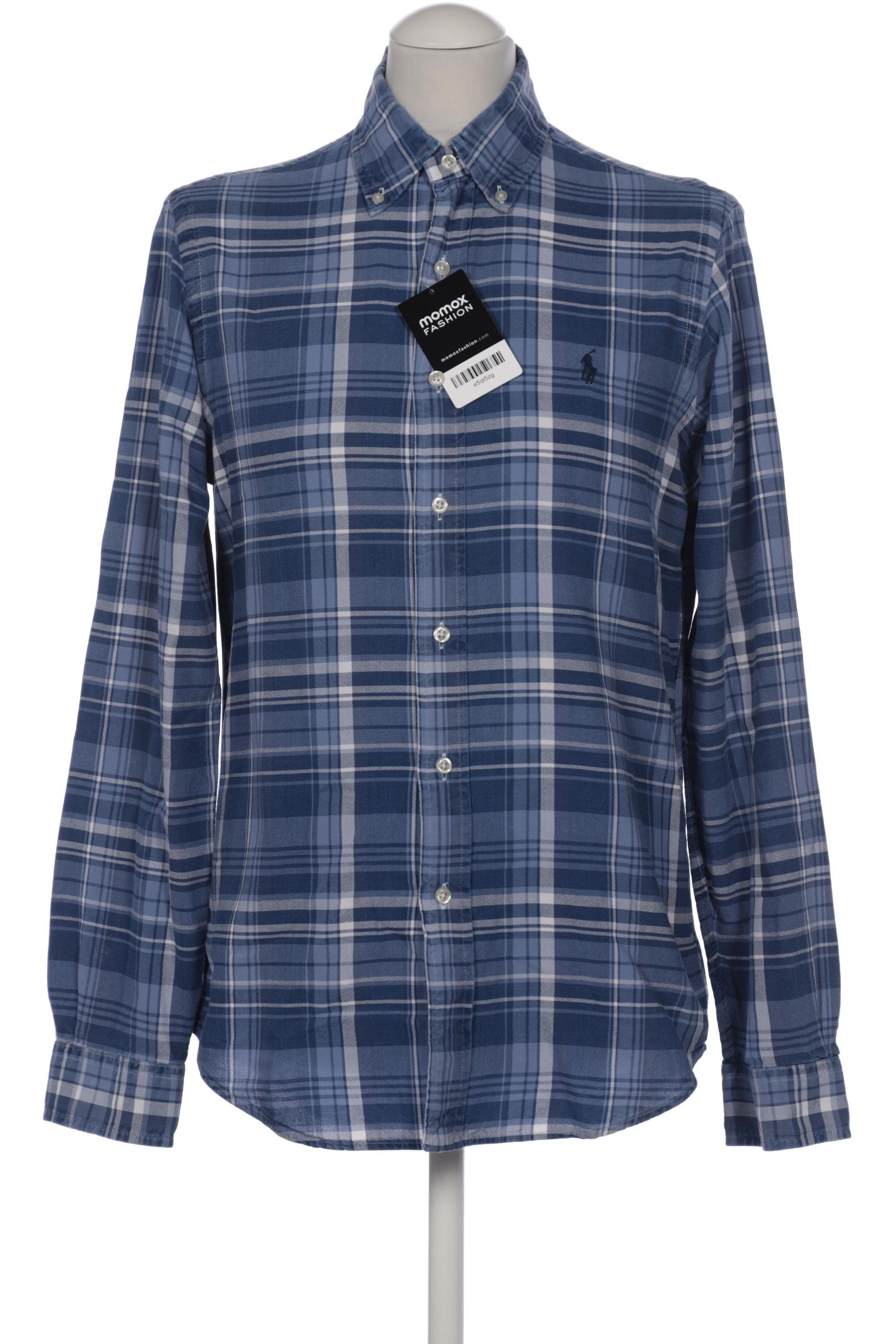 

Polo Ralph Lauren Herren Hemd, blau, Gr. 46