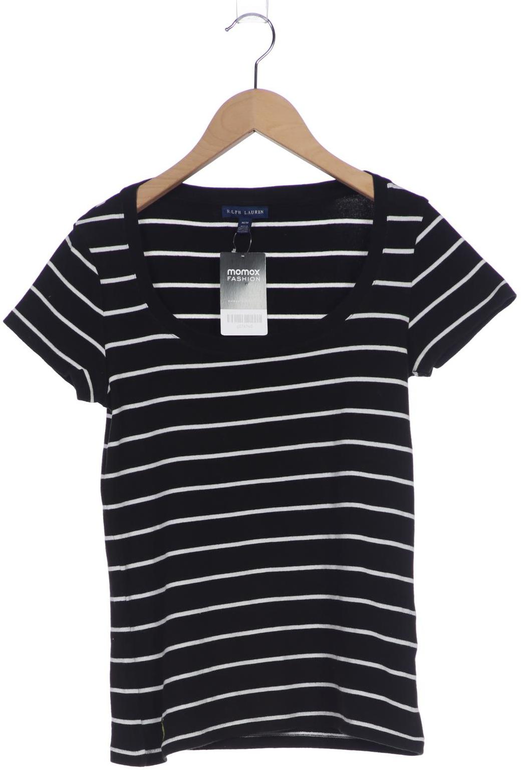 

Polo Ralph Lauren Damen T-Shirt, schwarz, Gr. 38