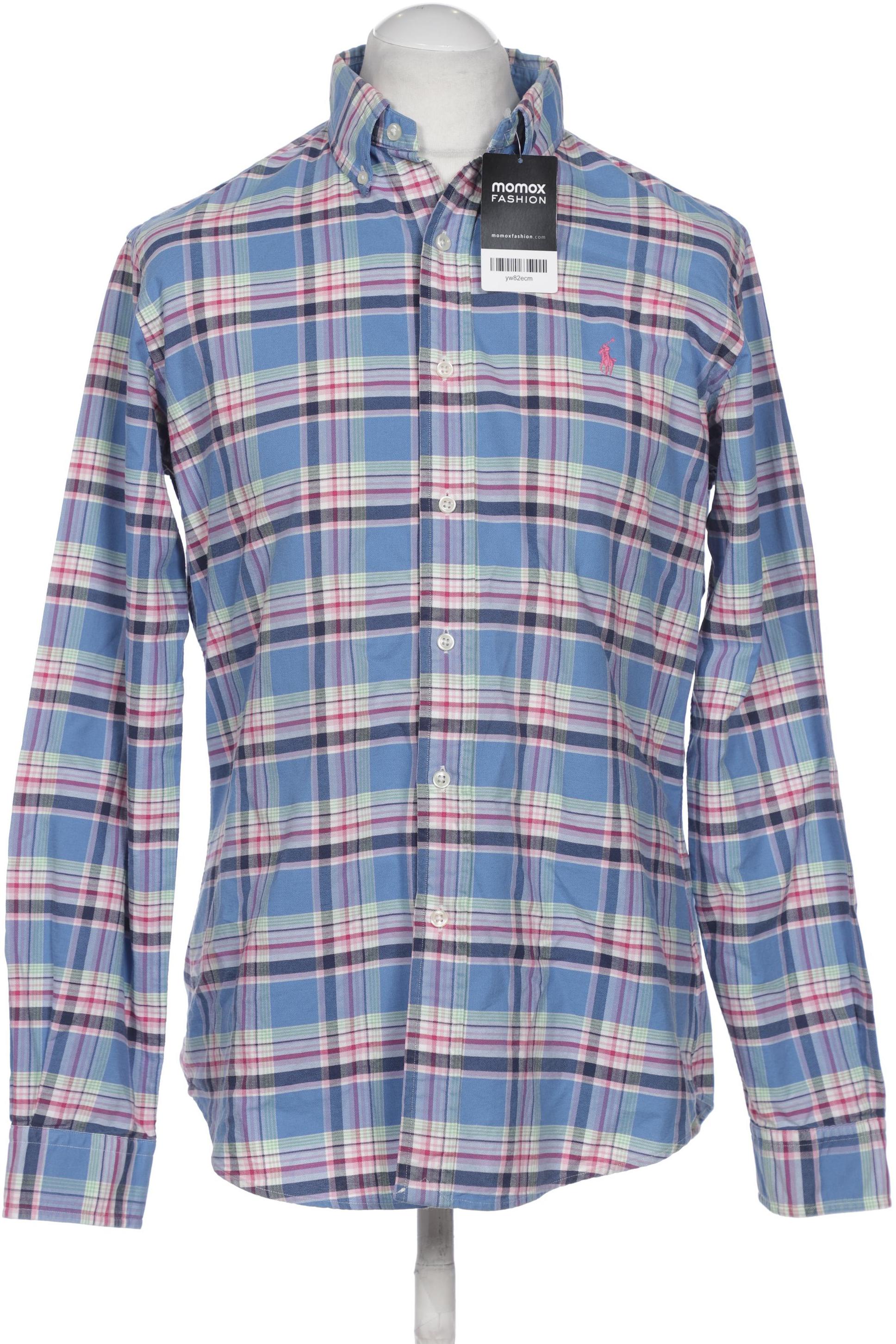 

Polo Ralph Lauren Herren Hemd, blau, Gr. 48