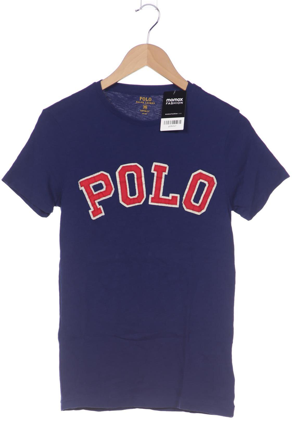 

Polo Ralph Lauren Damen T-Shirt, marineblau, Gr. 34
