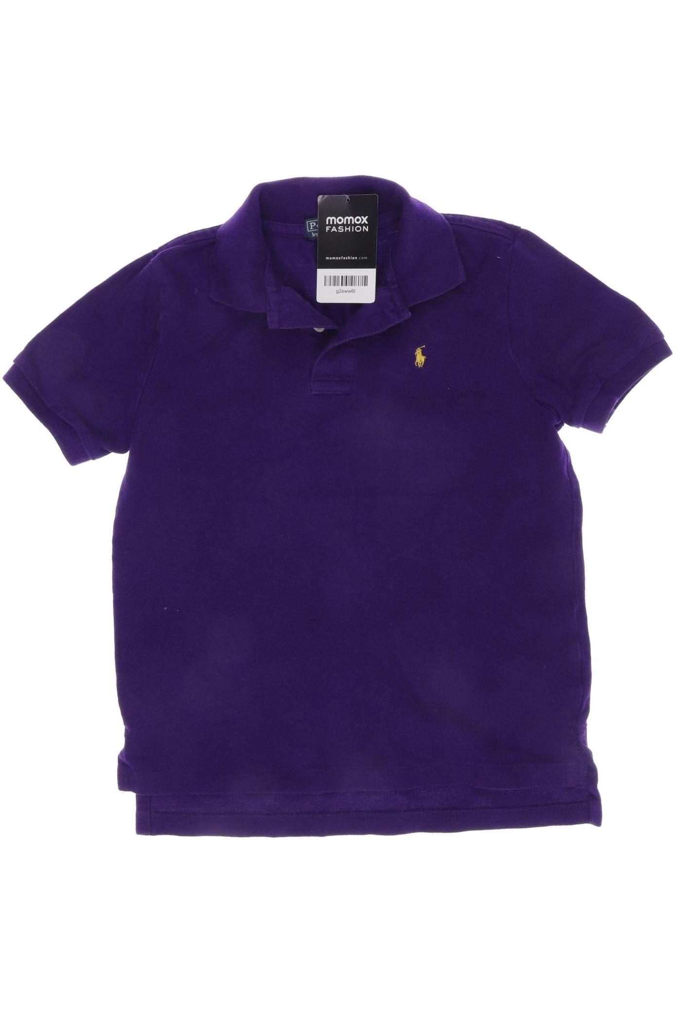 

Polo Ralph Lauren Herren Poloshirt, flieder, Gr. 128