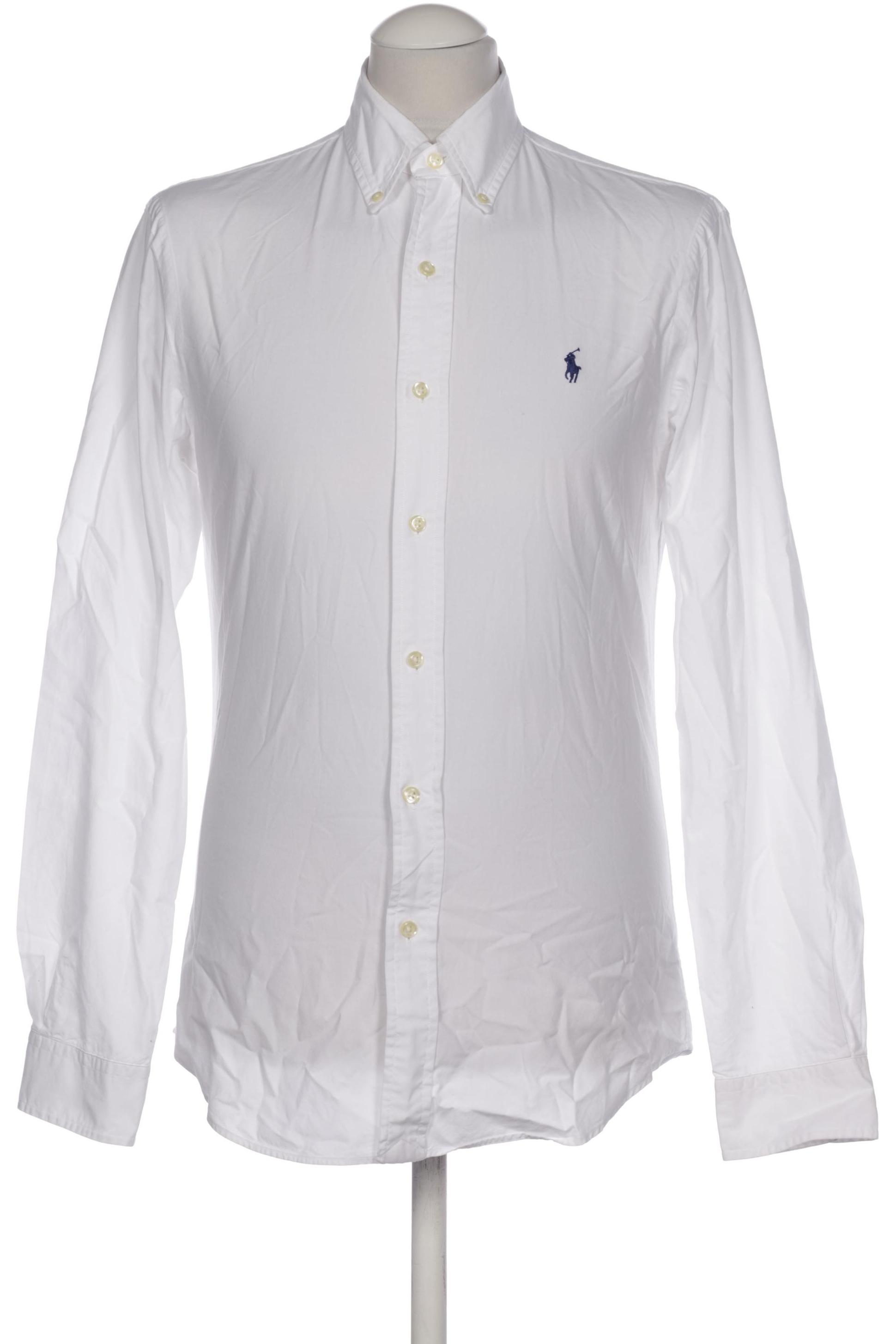 

Polo Ralph Lauren Herren Hemd, weiß