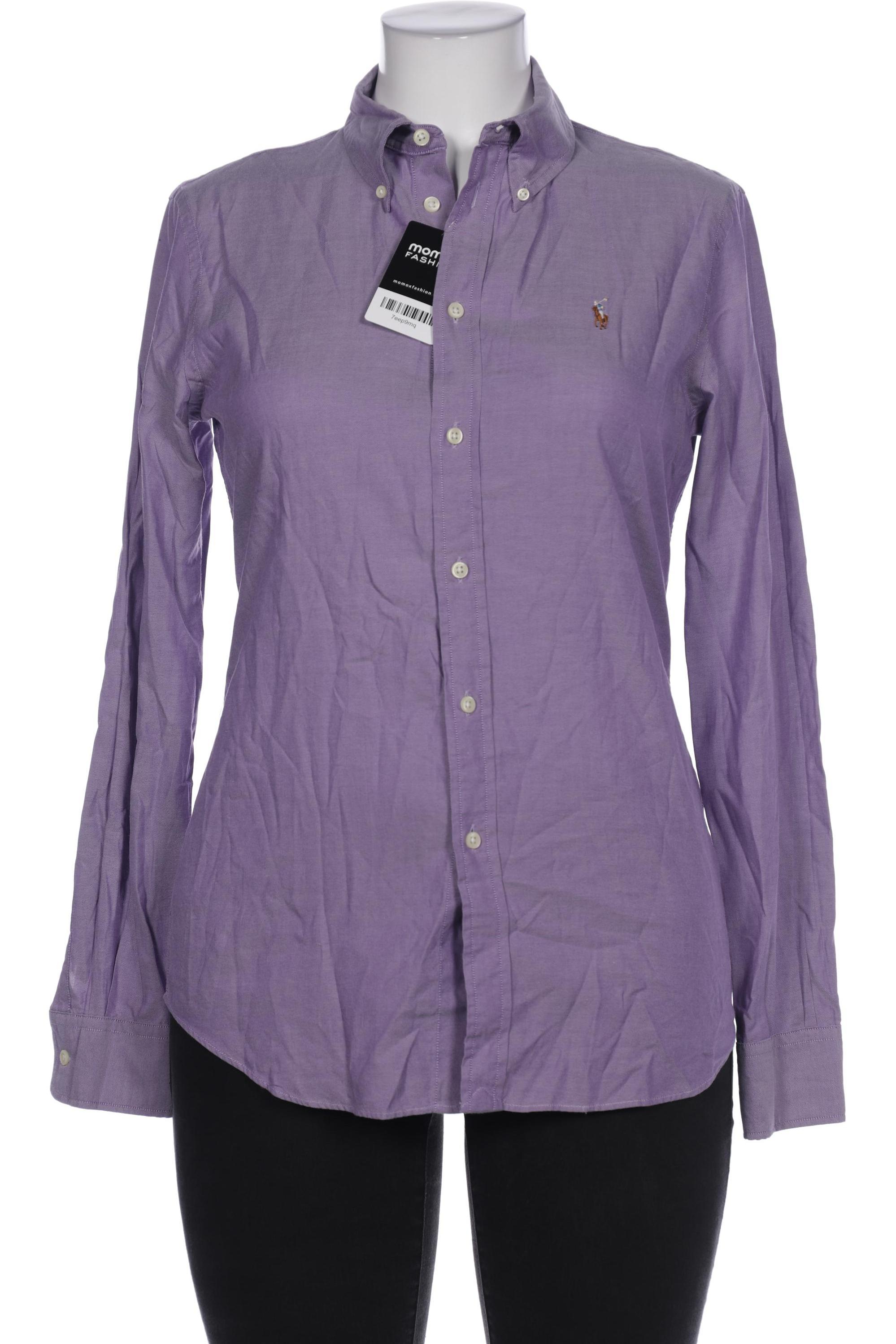 

Polo Ralph Lauren Damen Bluse, flieder, Gr. 10