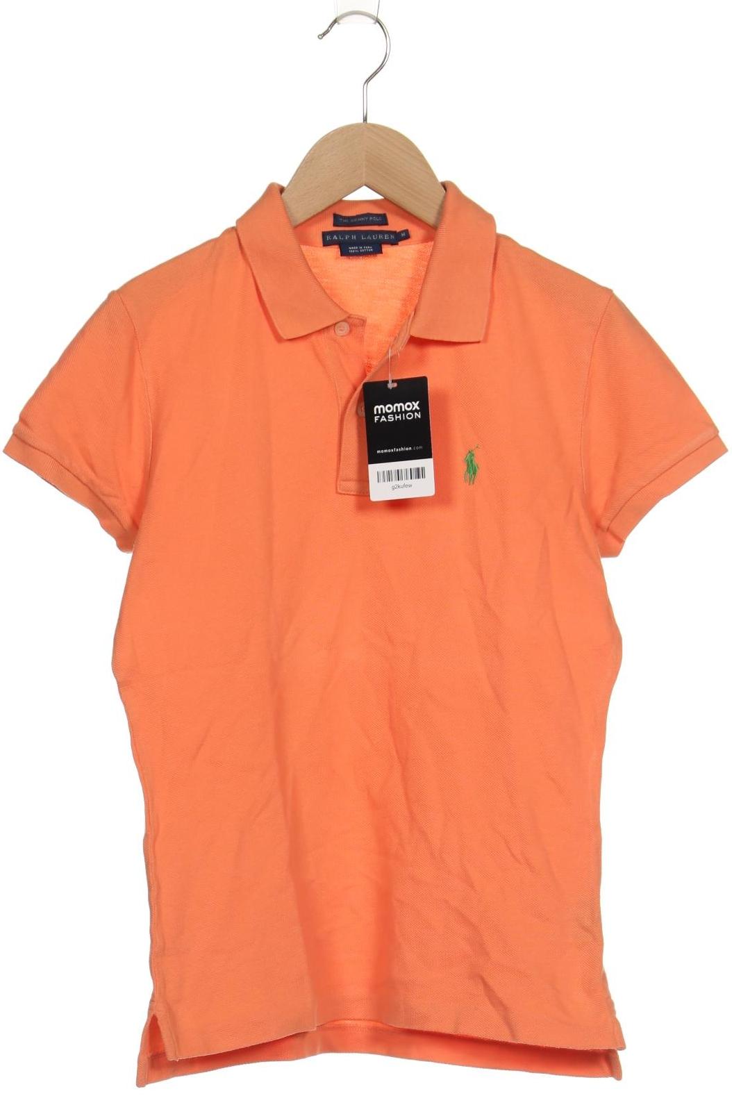 

Polo Ralph Lauren Damen Poloshirt, orange, Gr. 38