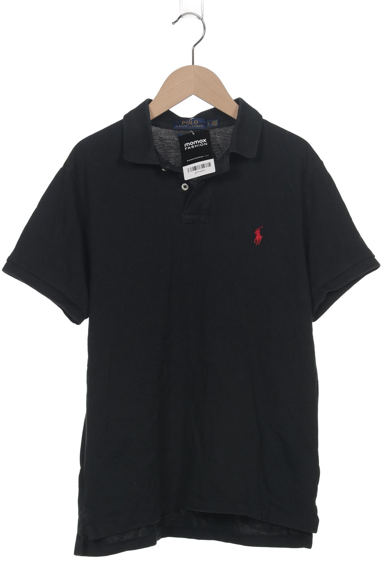 

Polo Ralph Lauren Herren Poloshirt, schwarz, Gr. 52