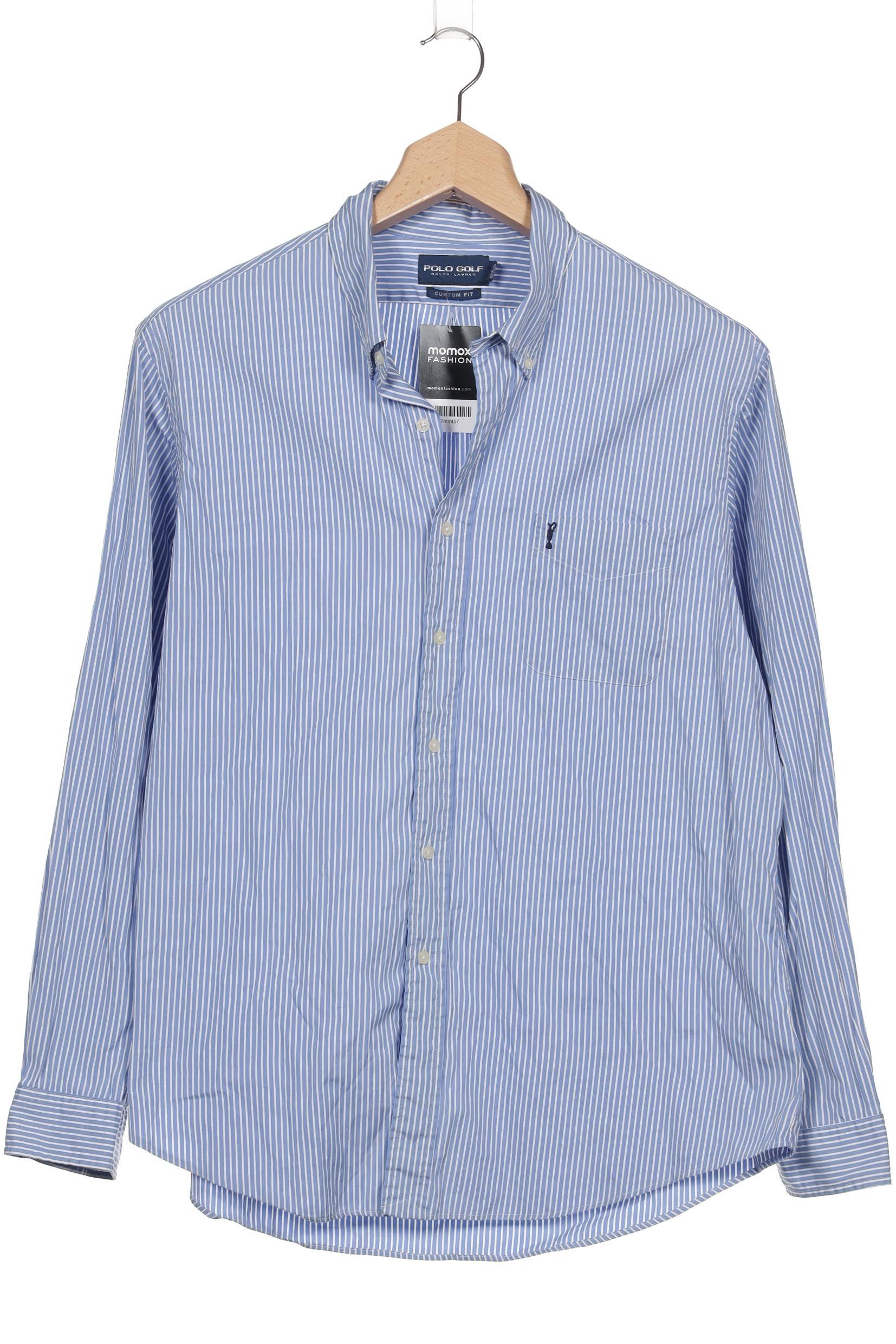 

Polo Ralph Lauren Herren Hemd, blau, Gr. 56