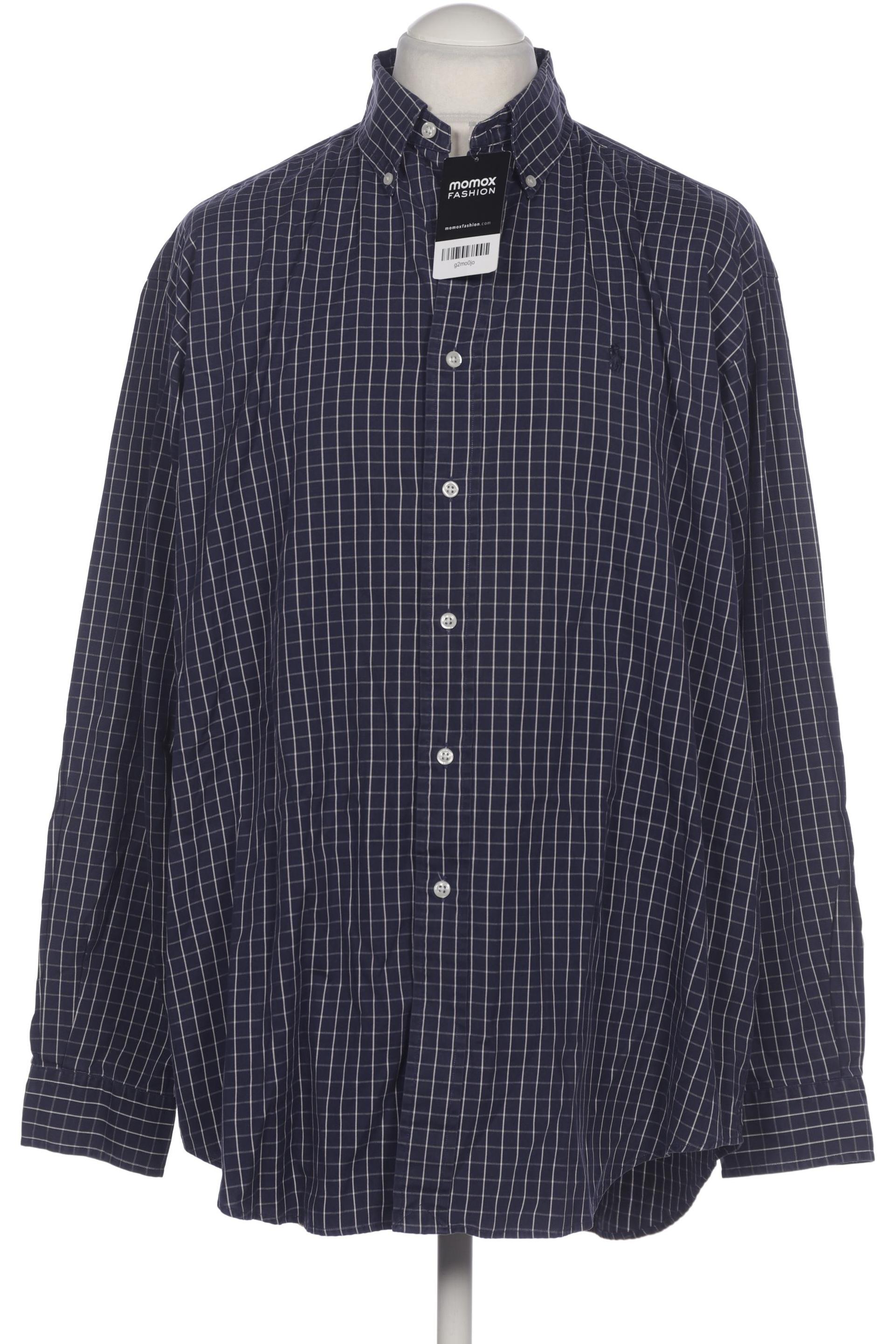 

Polo Ralph Lauren Herren Hemd, marineblau, Gr. 52