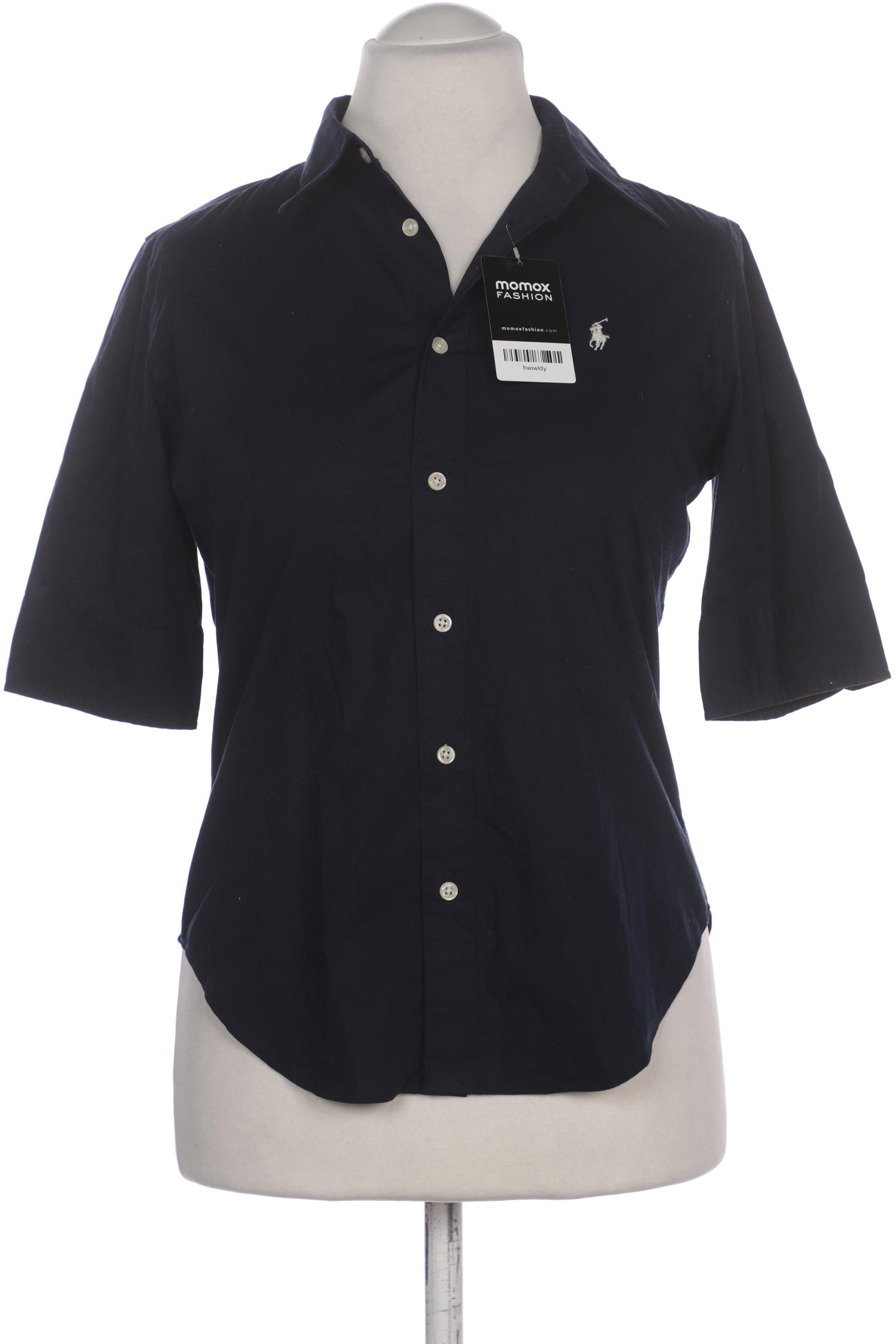 

Polo Ralph Lauren Damen Bluse, marineblau, Gr. 10