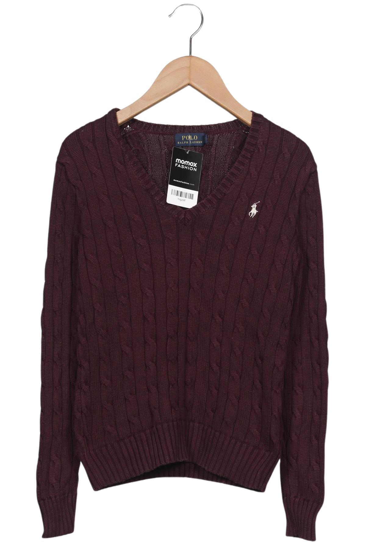 

Polo Ralph Lauren Damen Pullover, bordeaux, Gr. 34