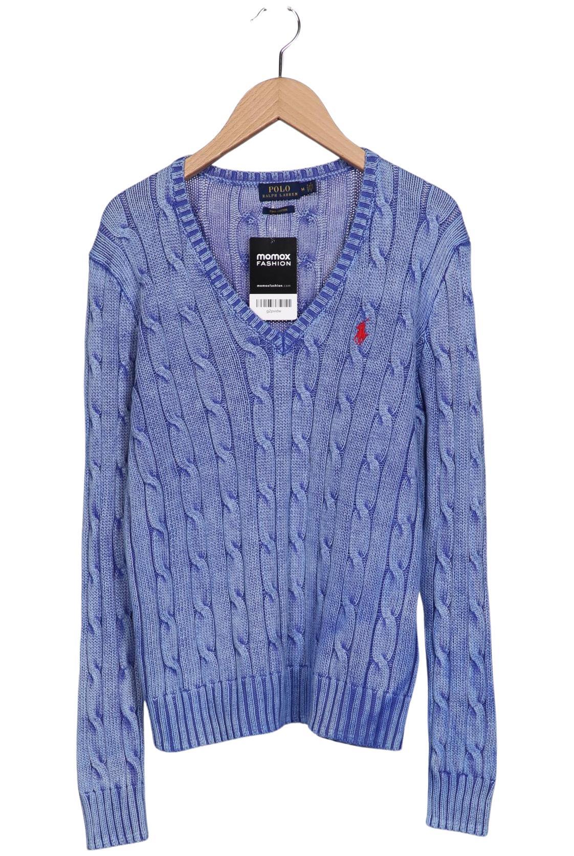 

Polo Ralph Lauren Damen Pullover, hellblau, Gr. 38