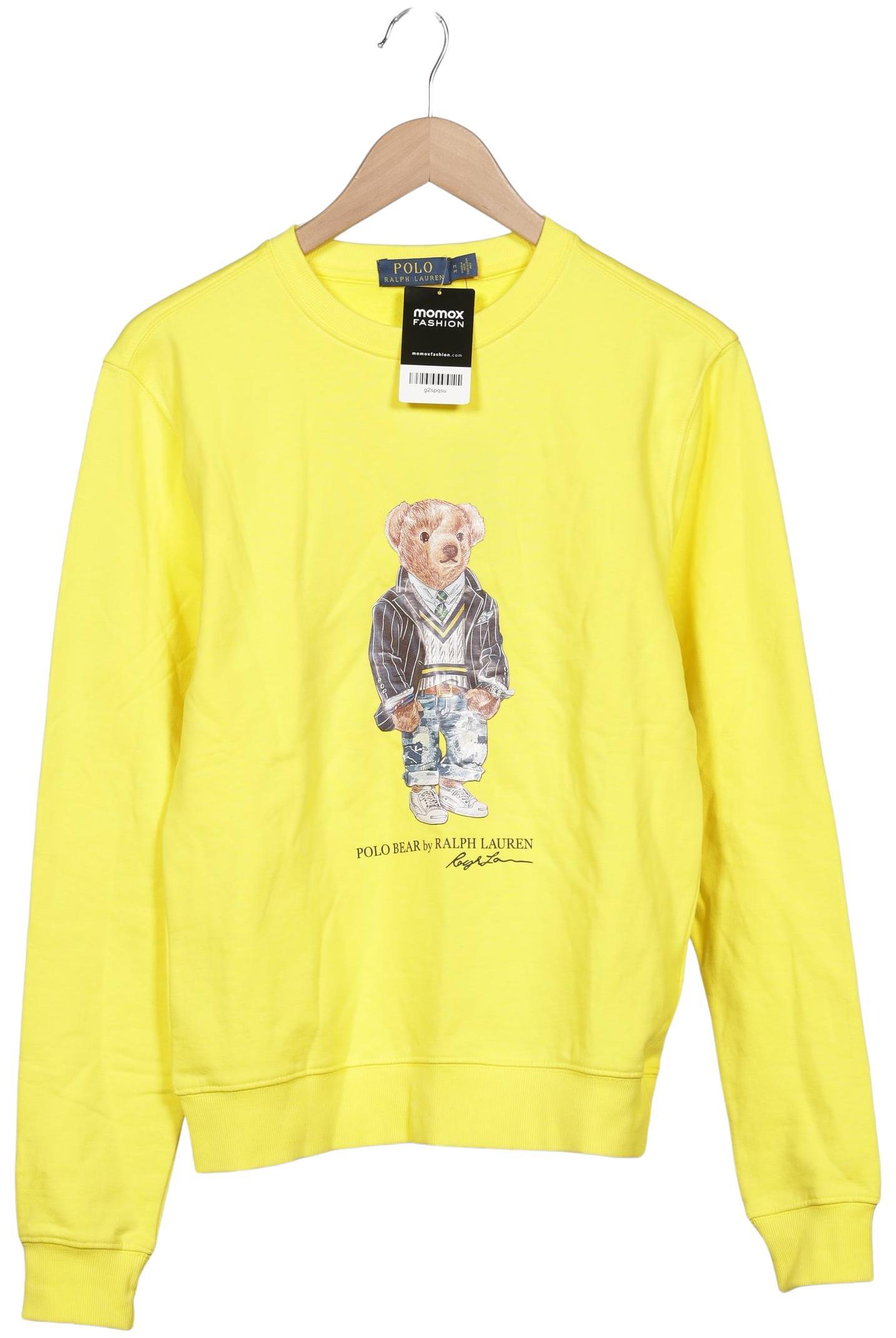 

Polo Ralph Lauren Damen Sweatshirt, neon, Gr. 38