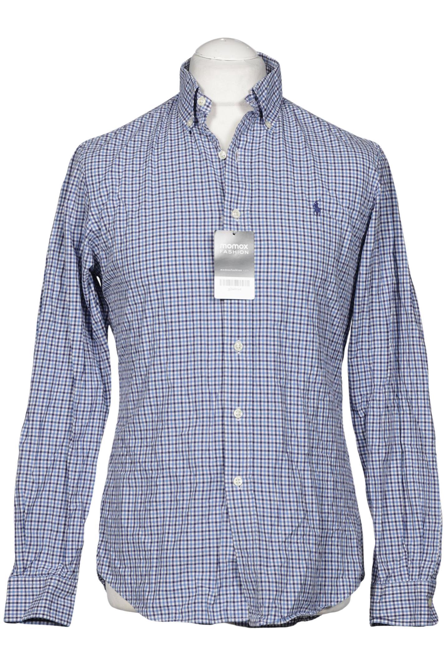 

Polo Ralph Lauren Herren Hemd, blau, Gr. 48