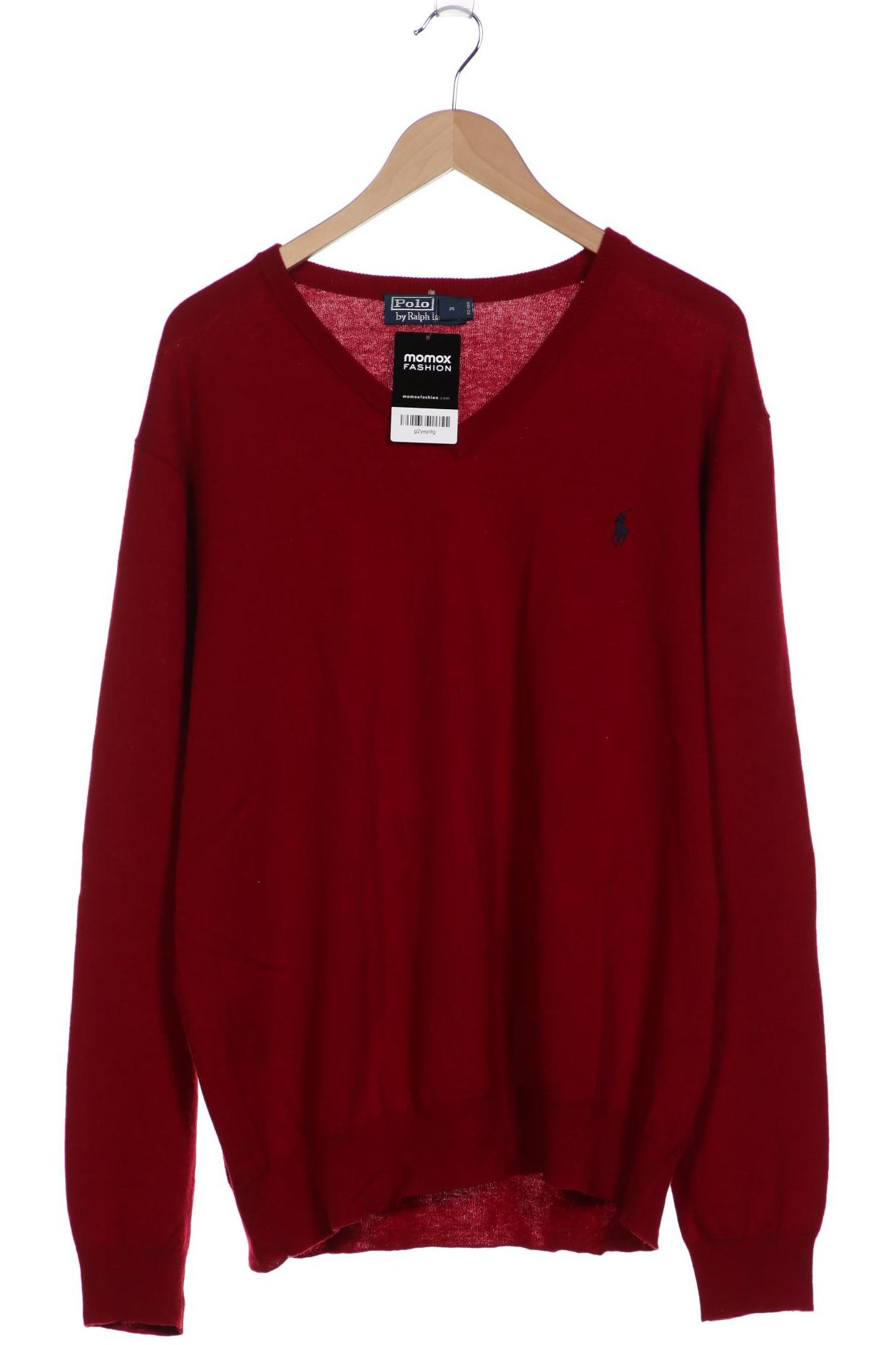 

Polo Ralph Lauren Herren Pullover, bordeaux, Gr. 56