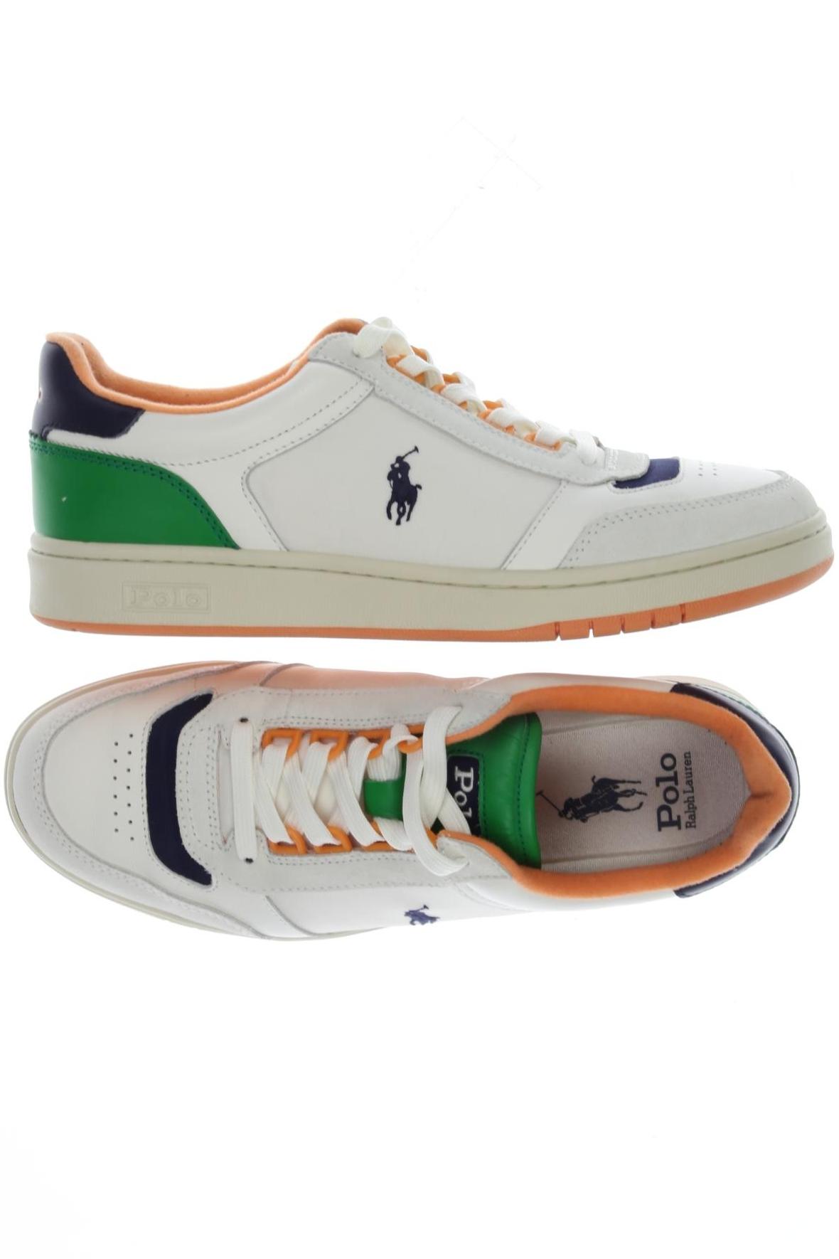 

Polo Ralph Lauren Damen Sneakers, weiß, Gr. 41