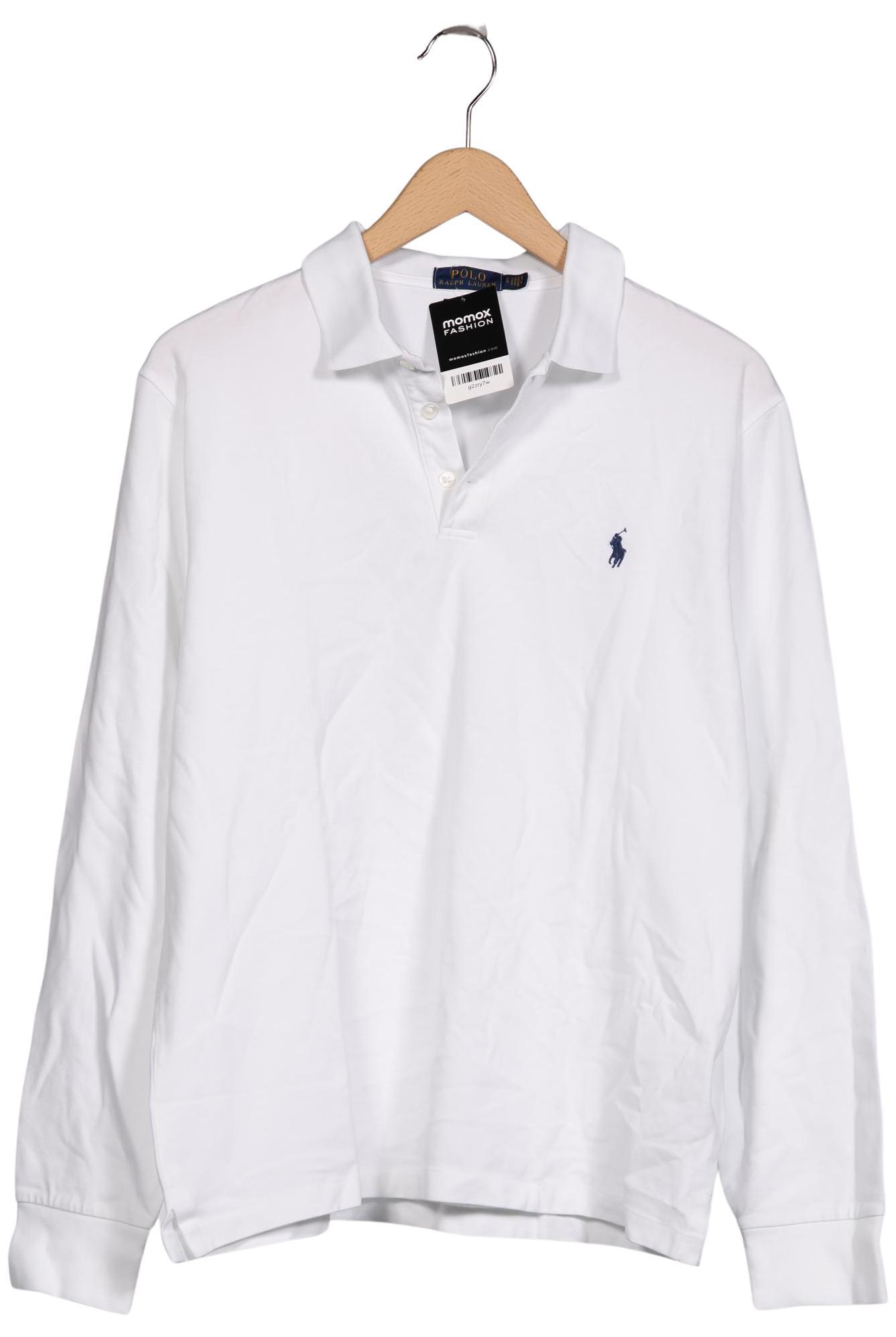 

Polo Ralph Lauren Herren Poloshirt, weiß, Gr. 52