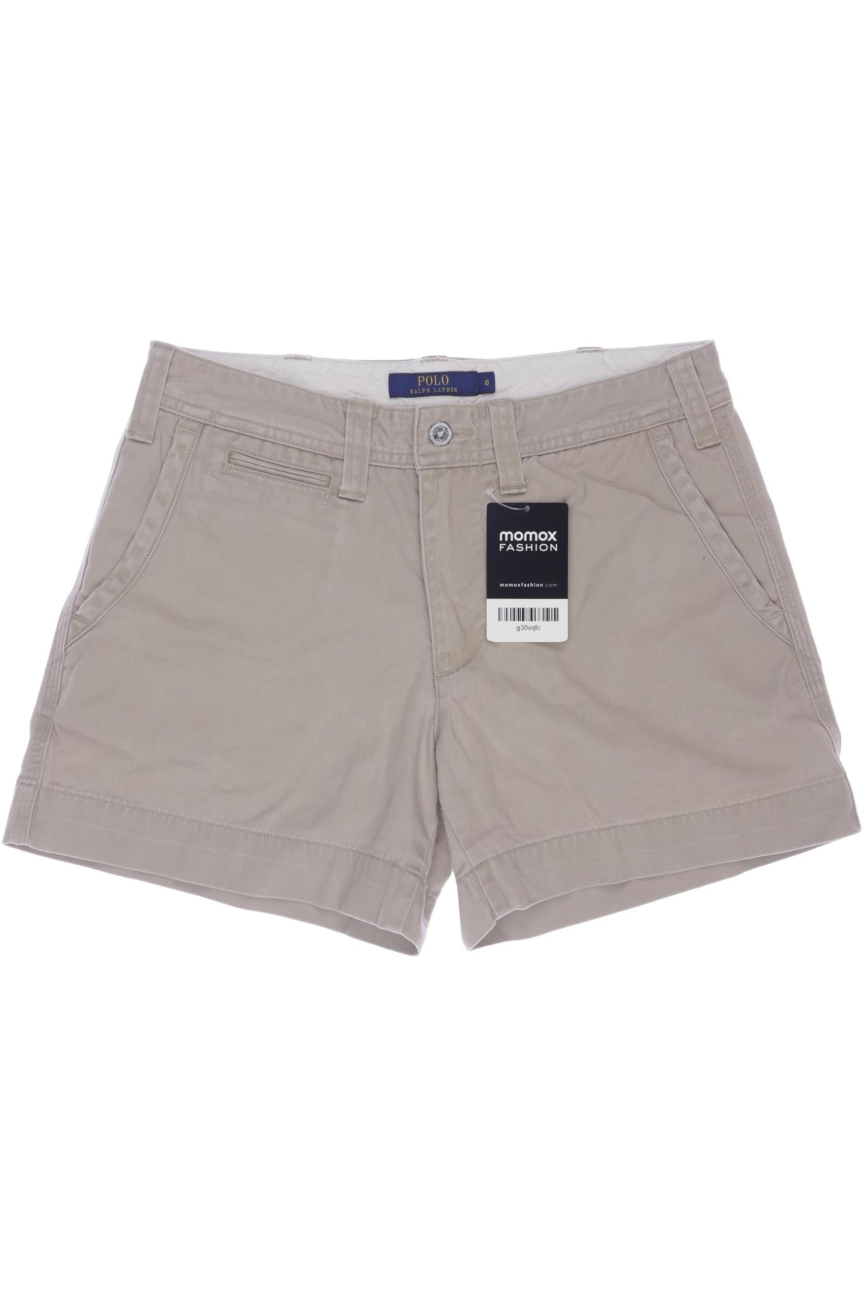 

Polo Ralph Lauren Damen Shorts, beige, Gr. 2