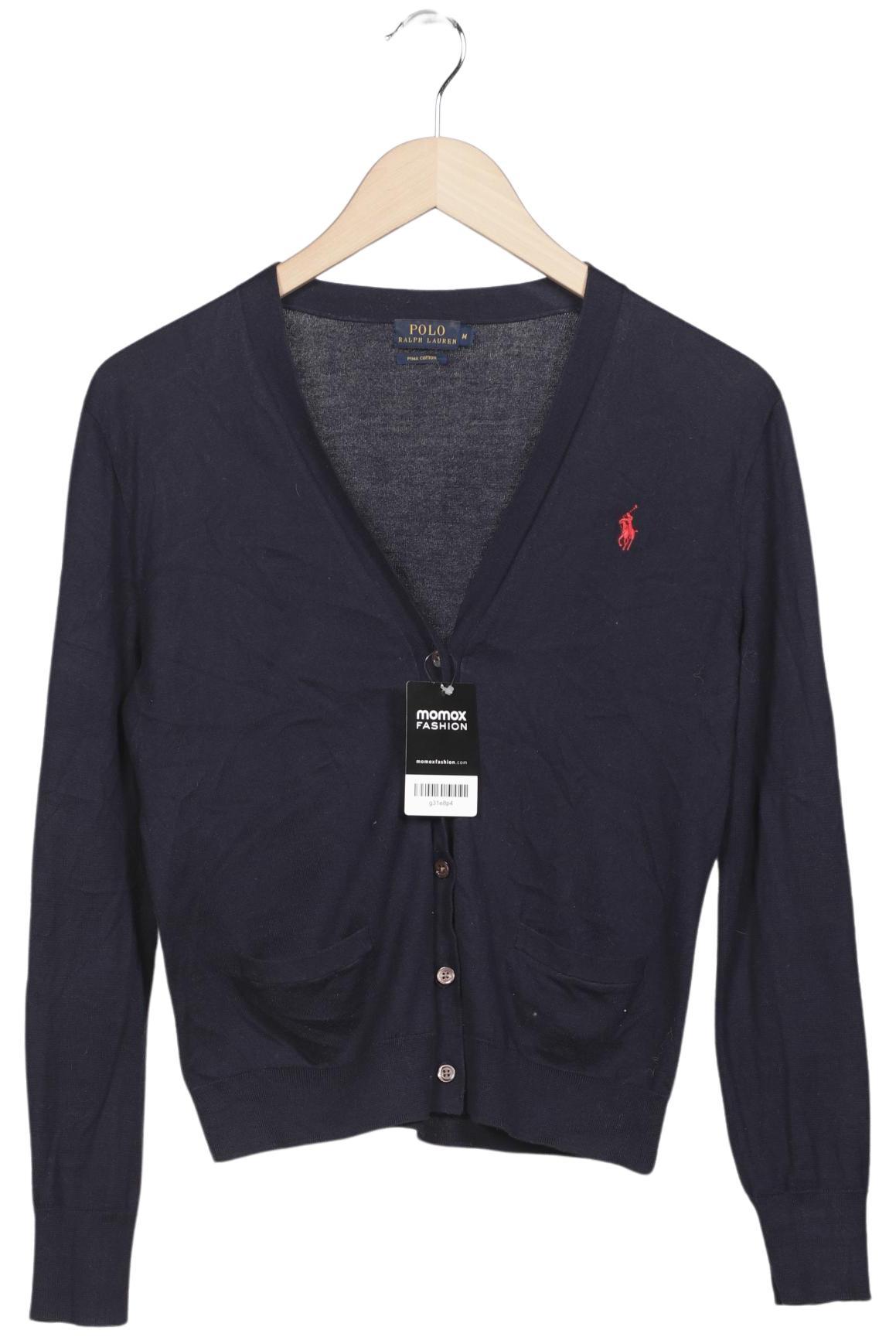 

Polo Ralph Lauren Damen Strickjacke, marineblau, Gr. 38