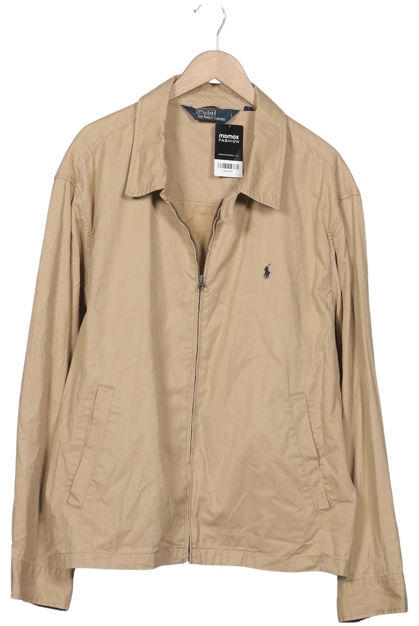 

Polo Ralph Lauren Herren Jacke, beige, Gr. 58