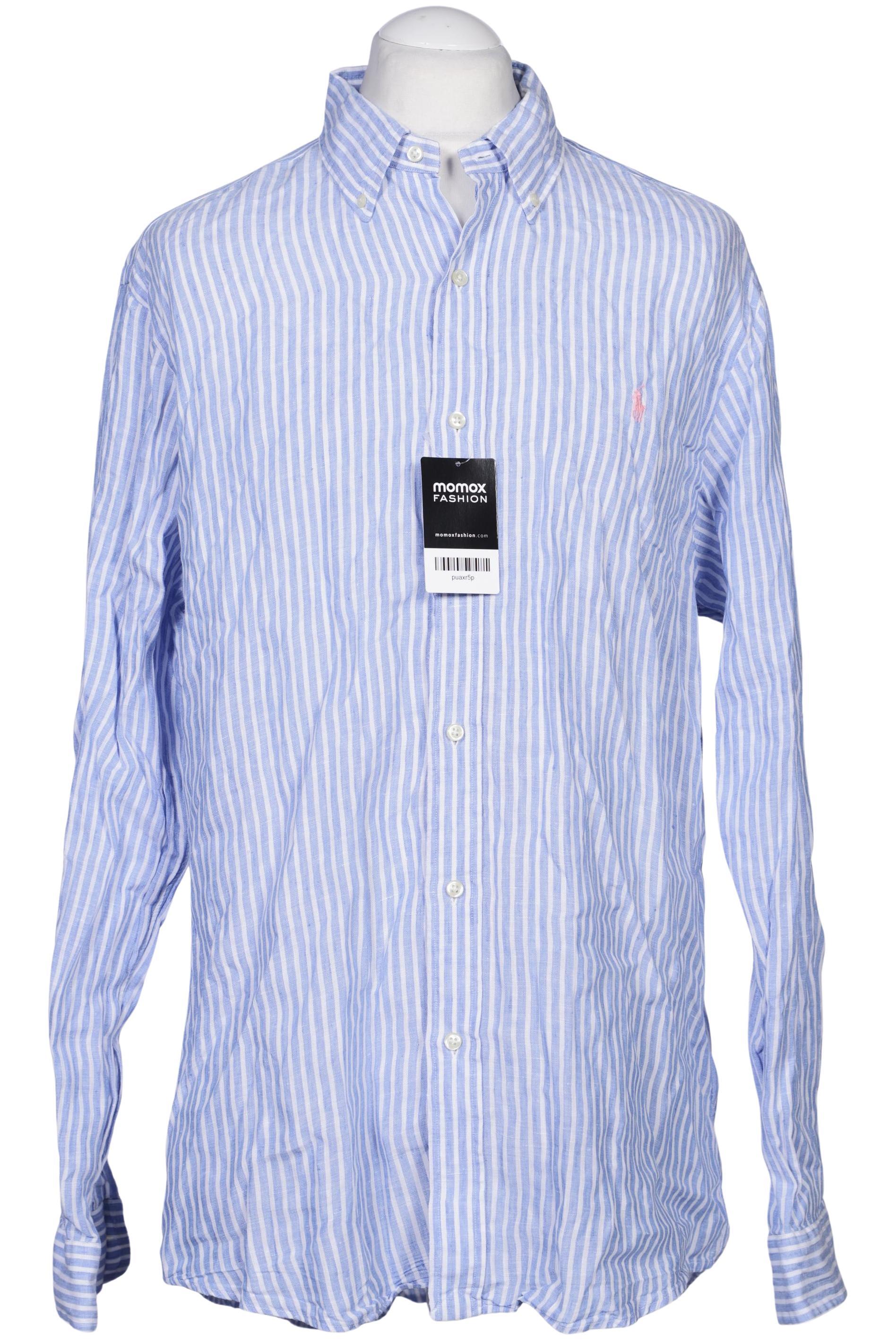 

Polo Ralph Lauren Herren Hemd, hellblau, Gr. 54