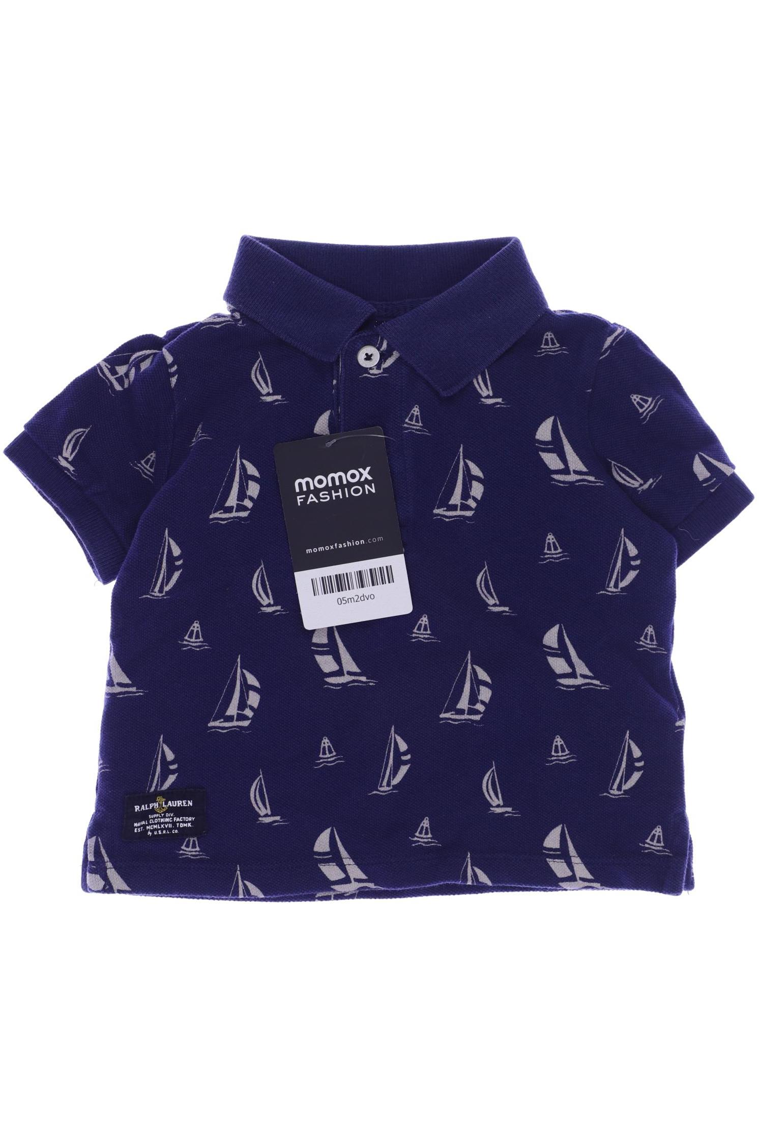 

Polo Ralph Lauren Jungen Poloshirt, blau