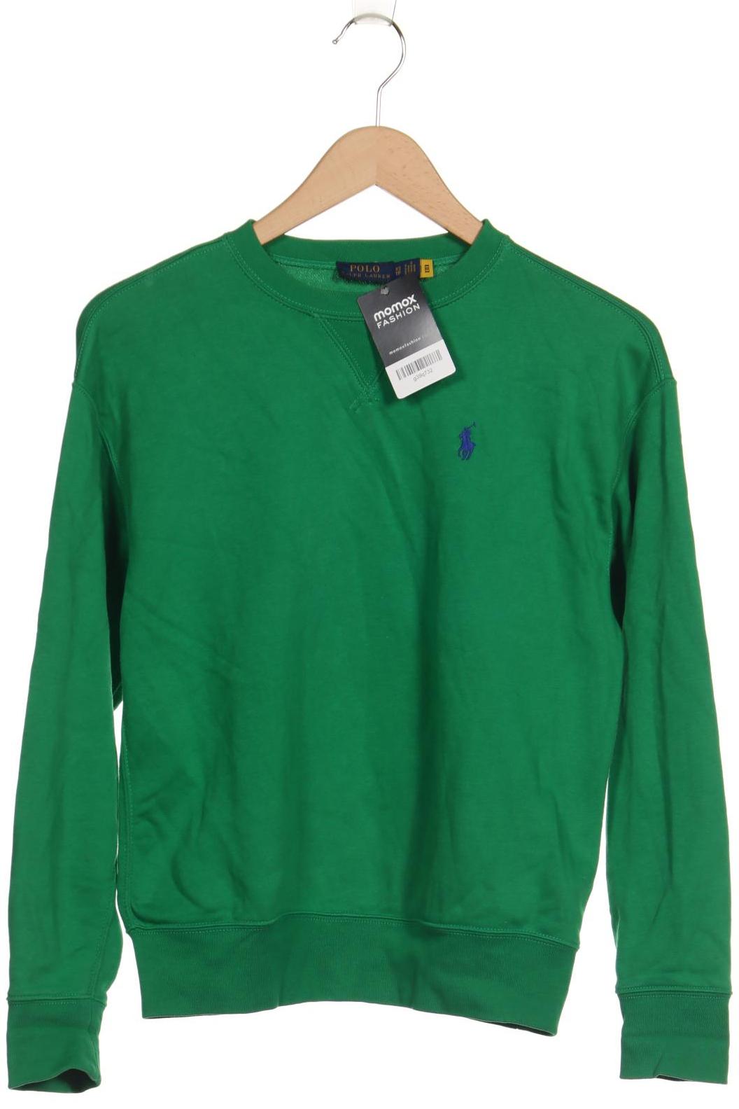 

Polo Ralph Lauren Damen Sweatshirt, grün, Gr. 34