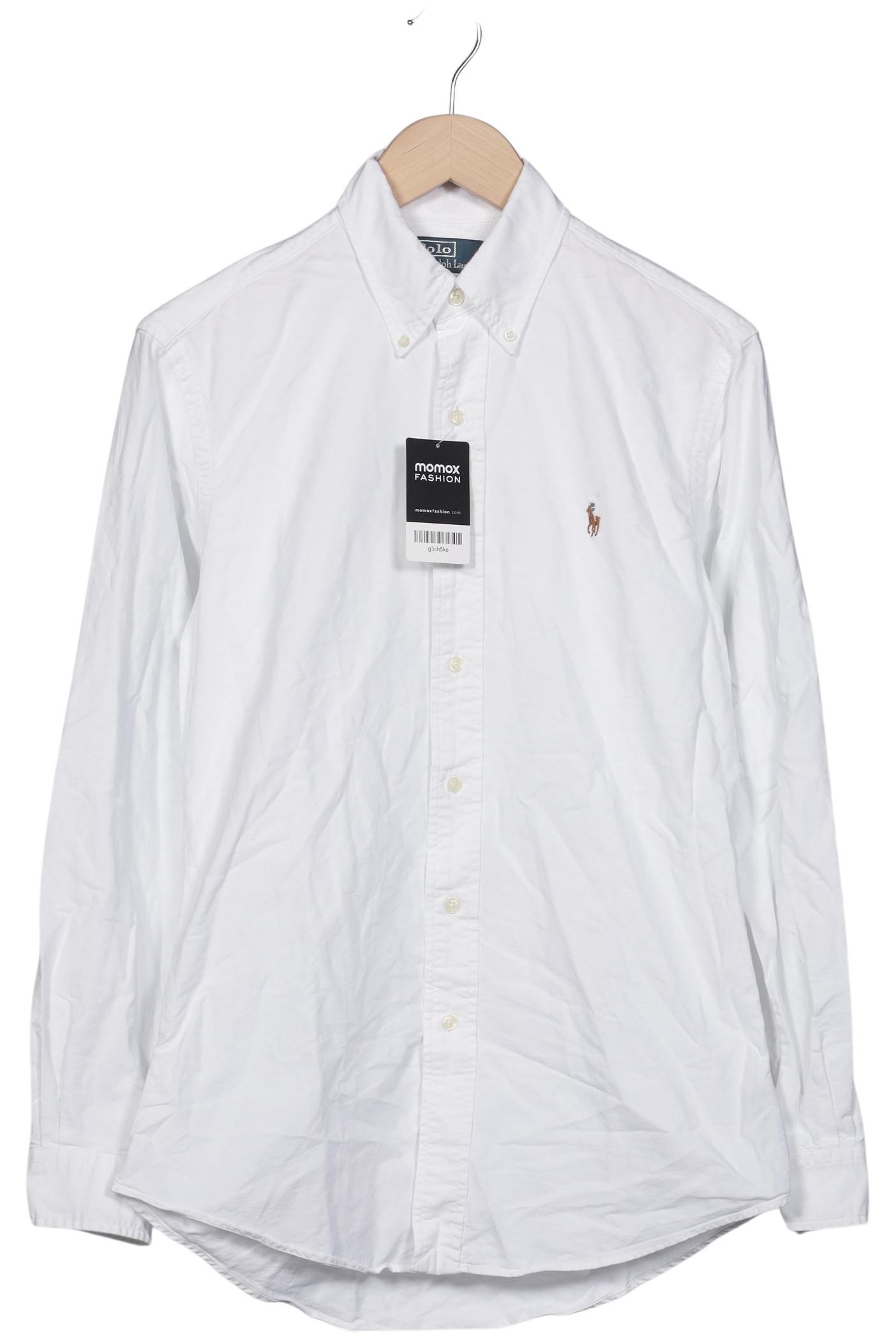 

Polo Ralph Lauren Herren Hemd, weiß, Gr. 46