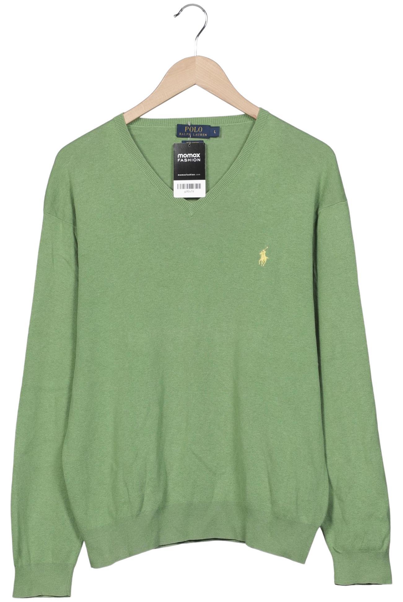 Thumbnail - Polo Ralph Lauren Herren Pullover, hellgrün, Gr. 52