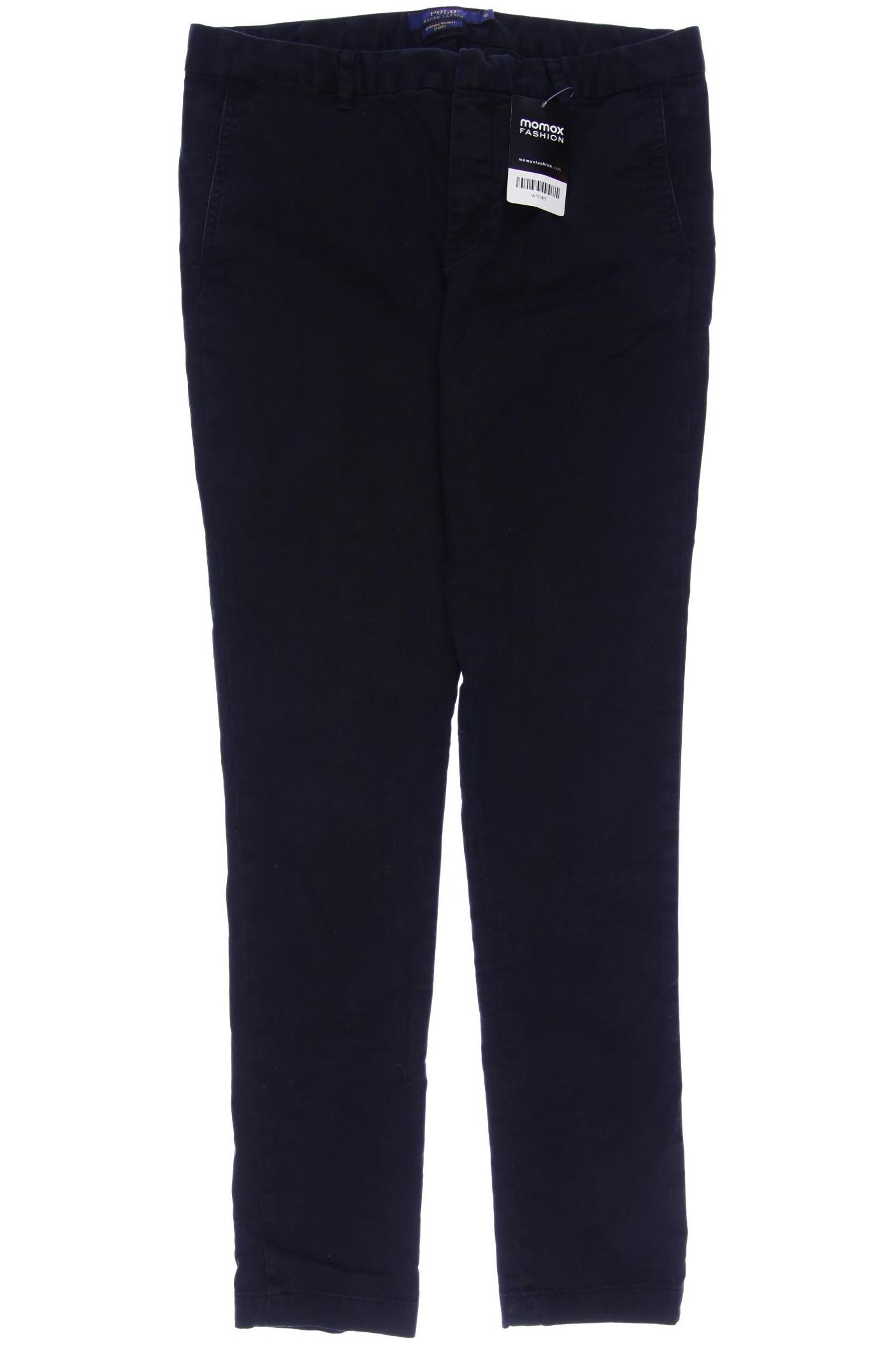 

Polo Ralph Lauren Damen Stoffhose, schwarz, Gr. 10
