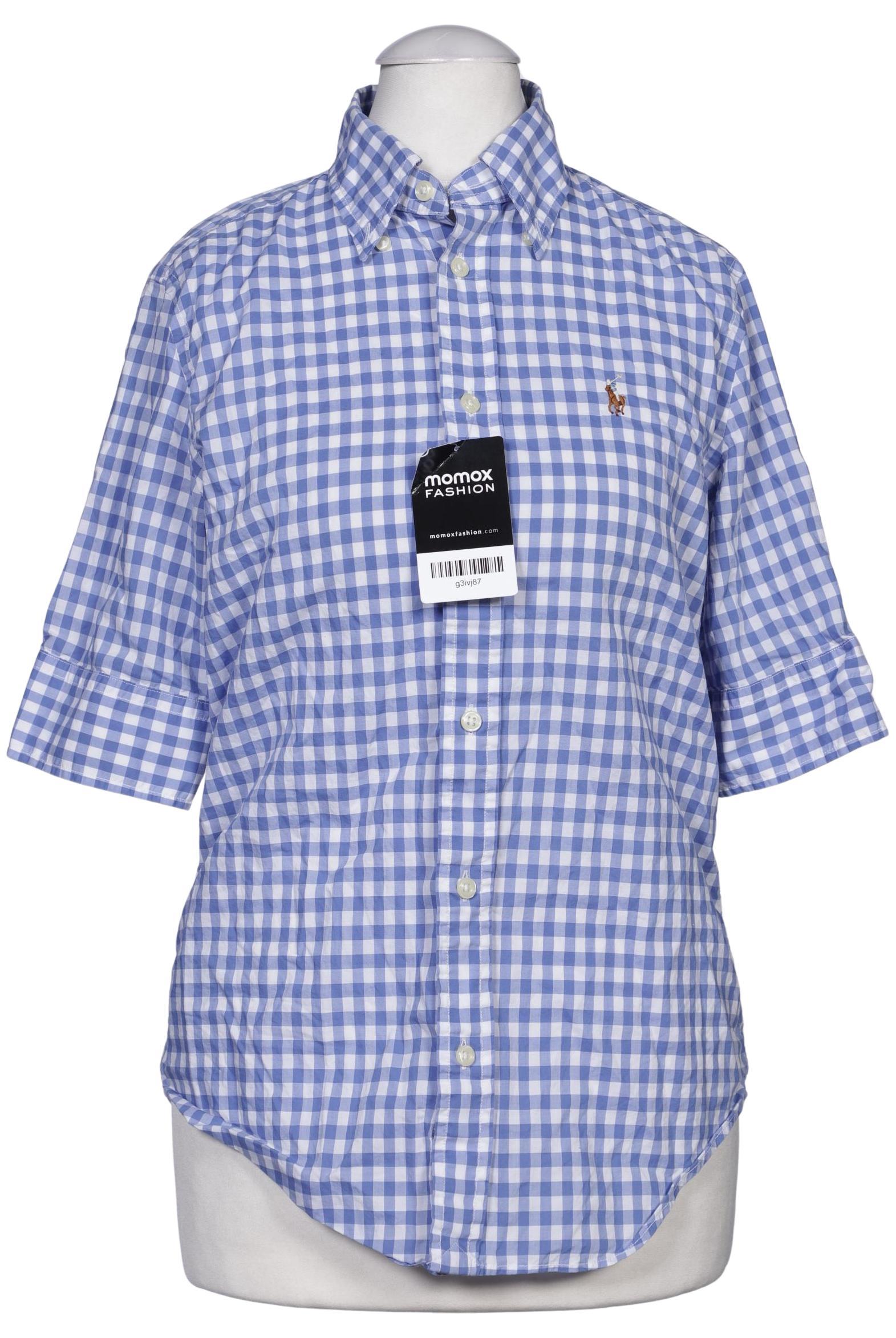 

Polo Ralph Lauren Damen Bluse, blau, Gr. 34