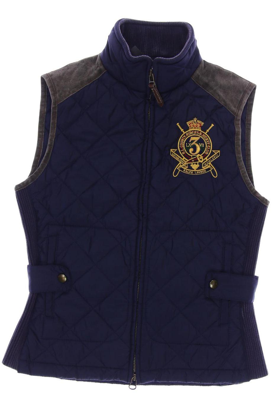 

Polo Ralph Lauren Damen Weste, marineblau, Gr. 36