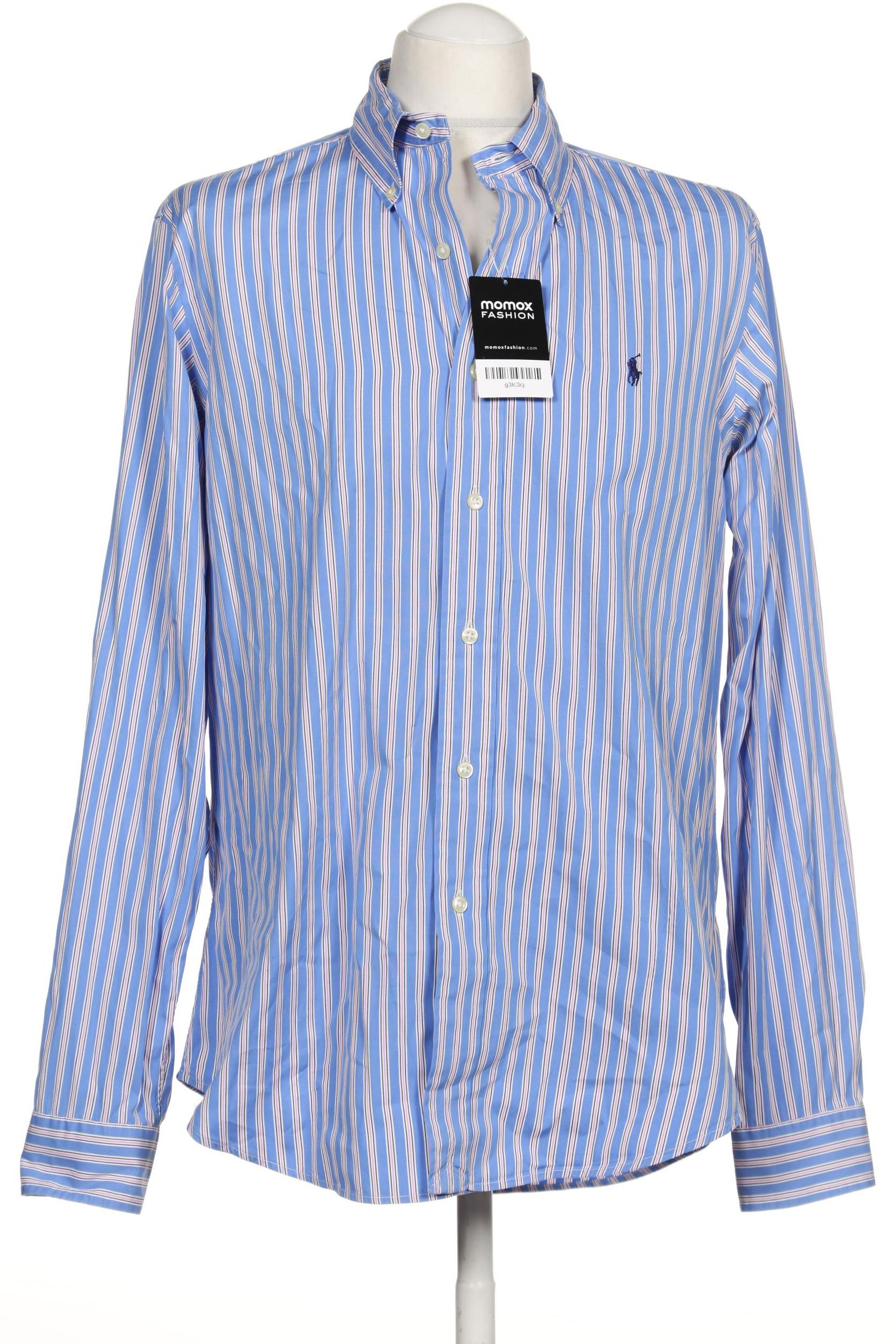 

Polo Ralph Lauren Herren Hemd, blau