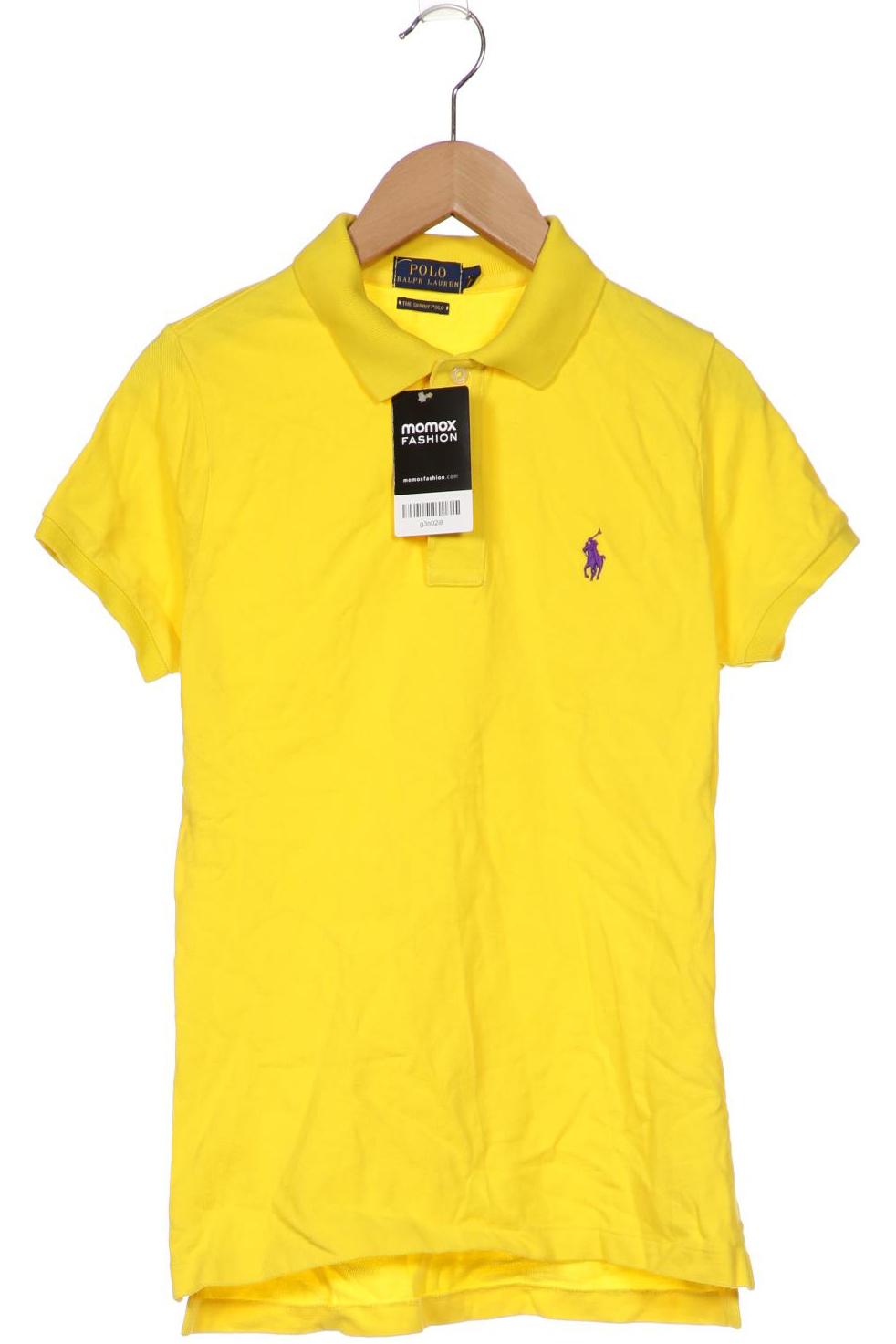 

Polo Ralph Lauren Damen Poloshirt, gelb