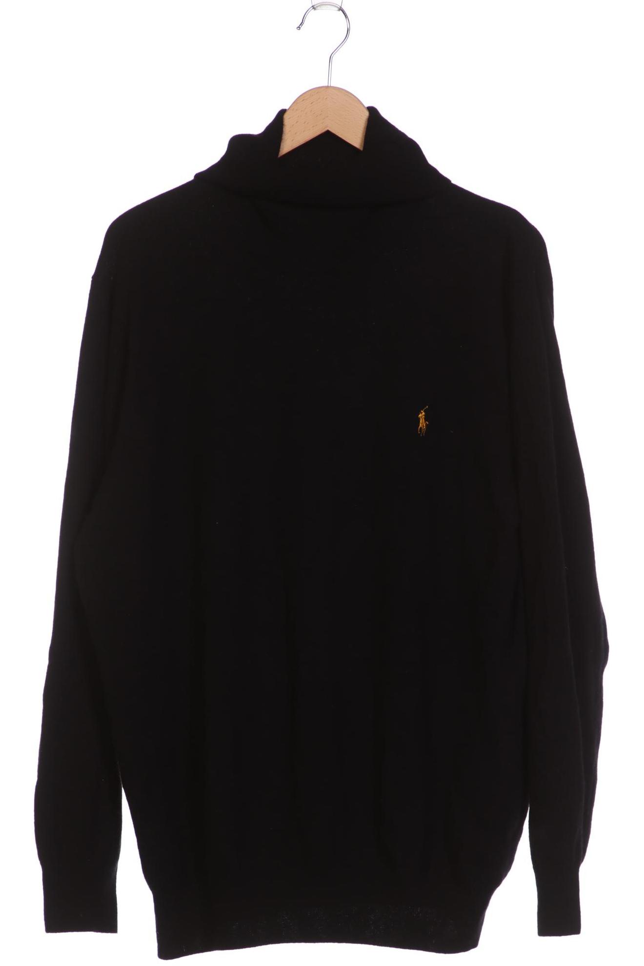 

Polo Ralph Lauren Herren Pullover, schwarz