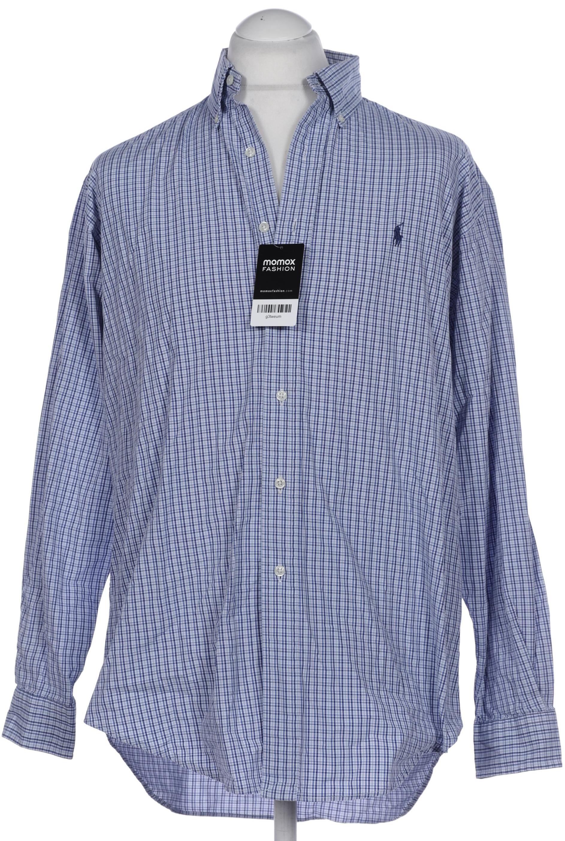 Thumbnail - Polo Ralph Lauren Herren Hemd, blau, Gr. 48